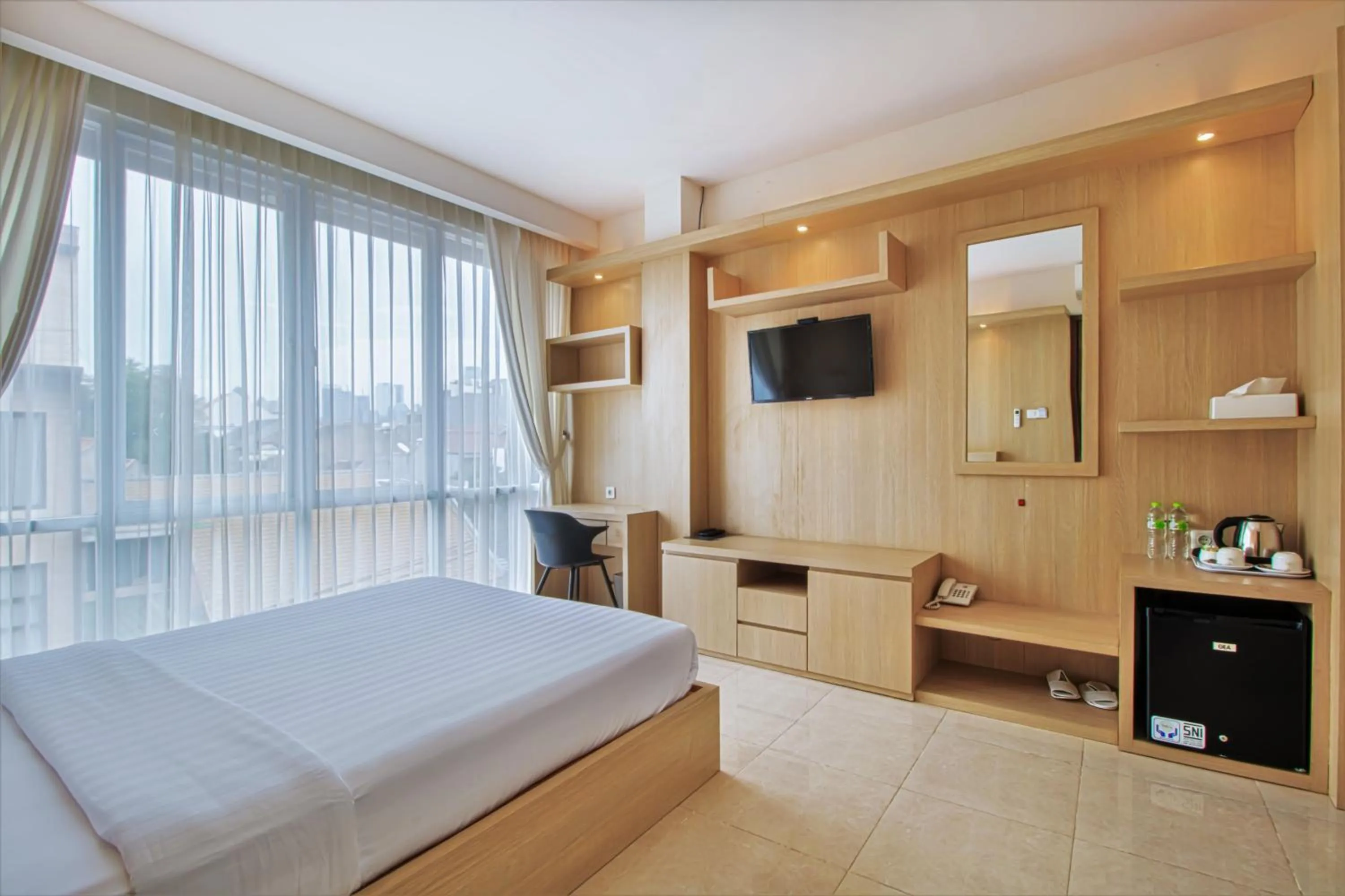 TV and multimedia, TV/Entertainment Center in D Padmaya Residence