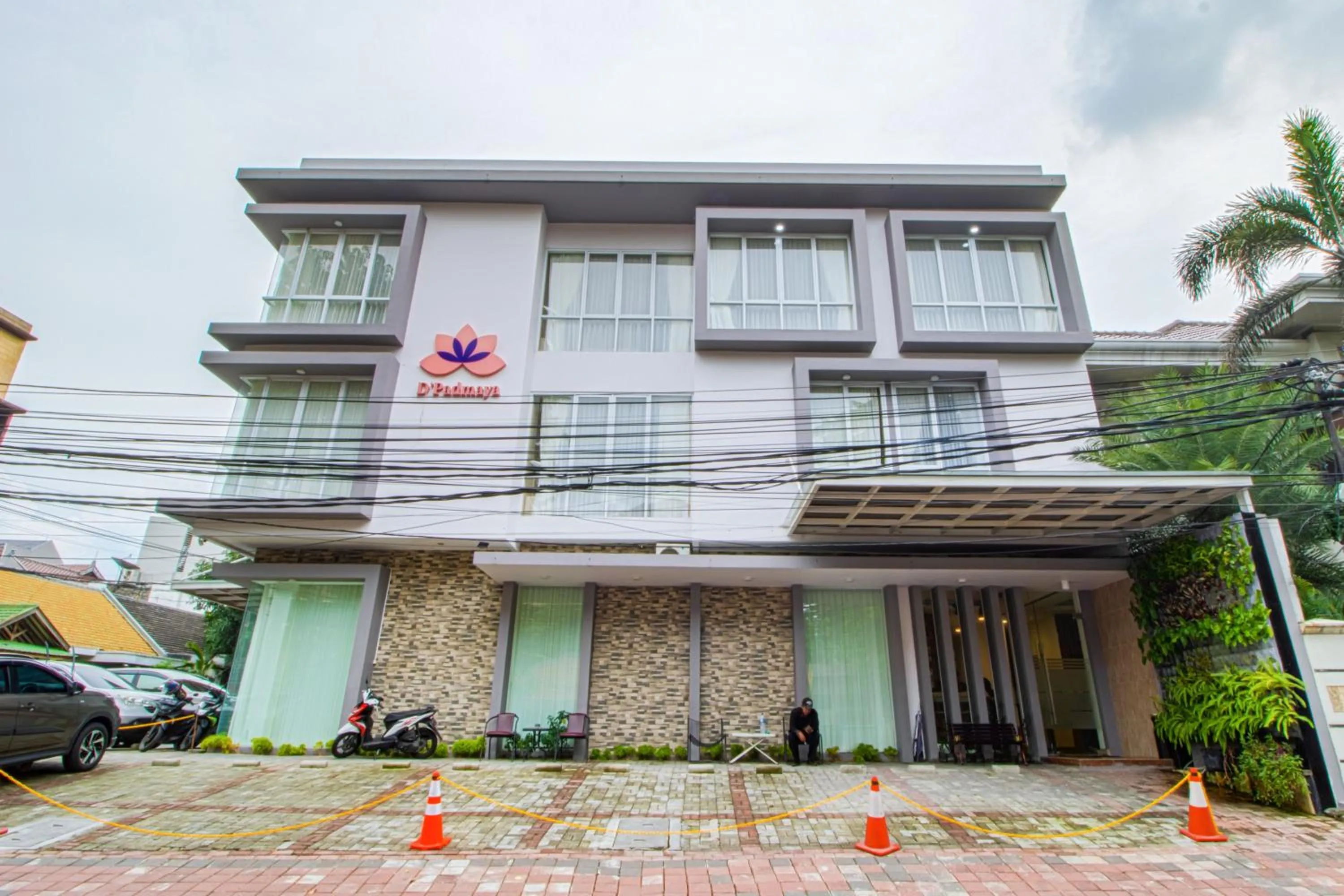 Property Building in D Padmaya Residence