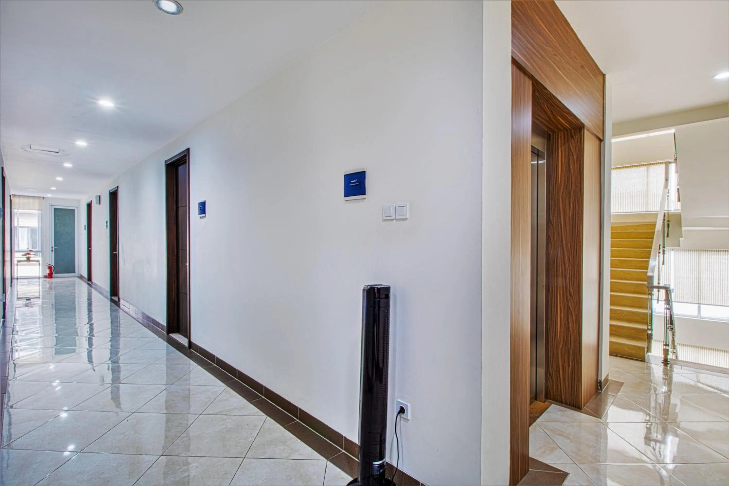 Bathroom in D Padmaya Residence