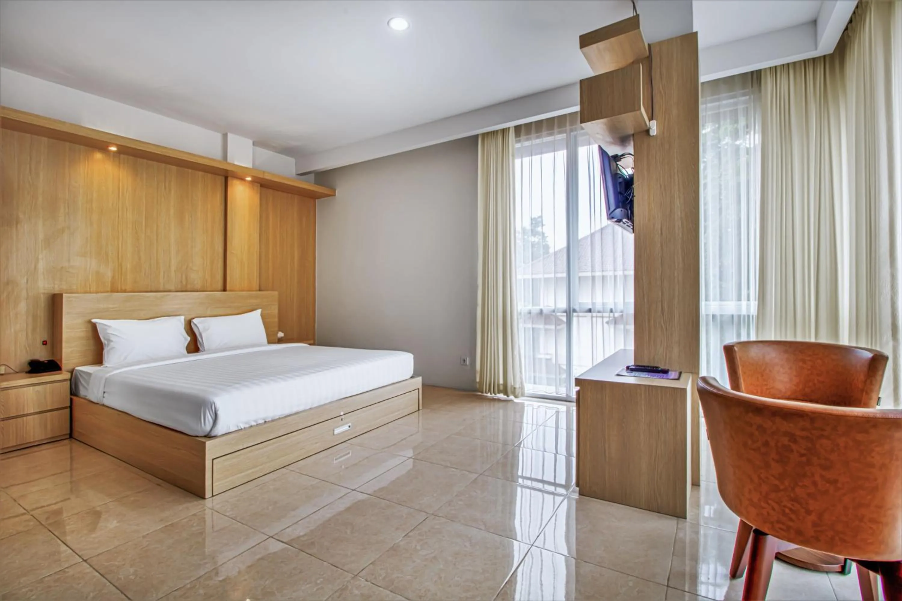 Photo of the whole room in D Padmaya Residence