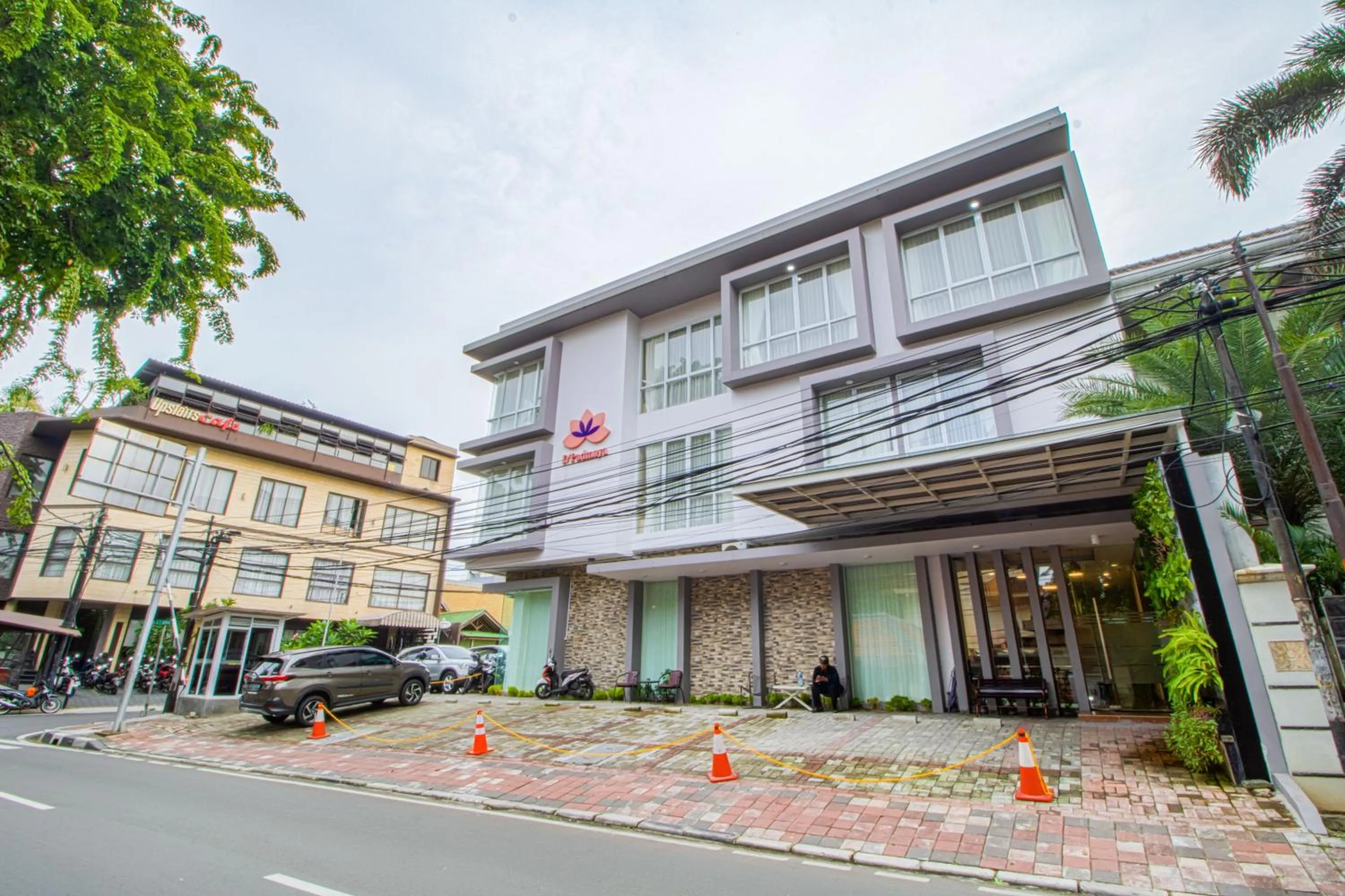 Property Building in D Padmaya Residence