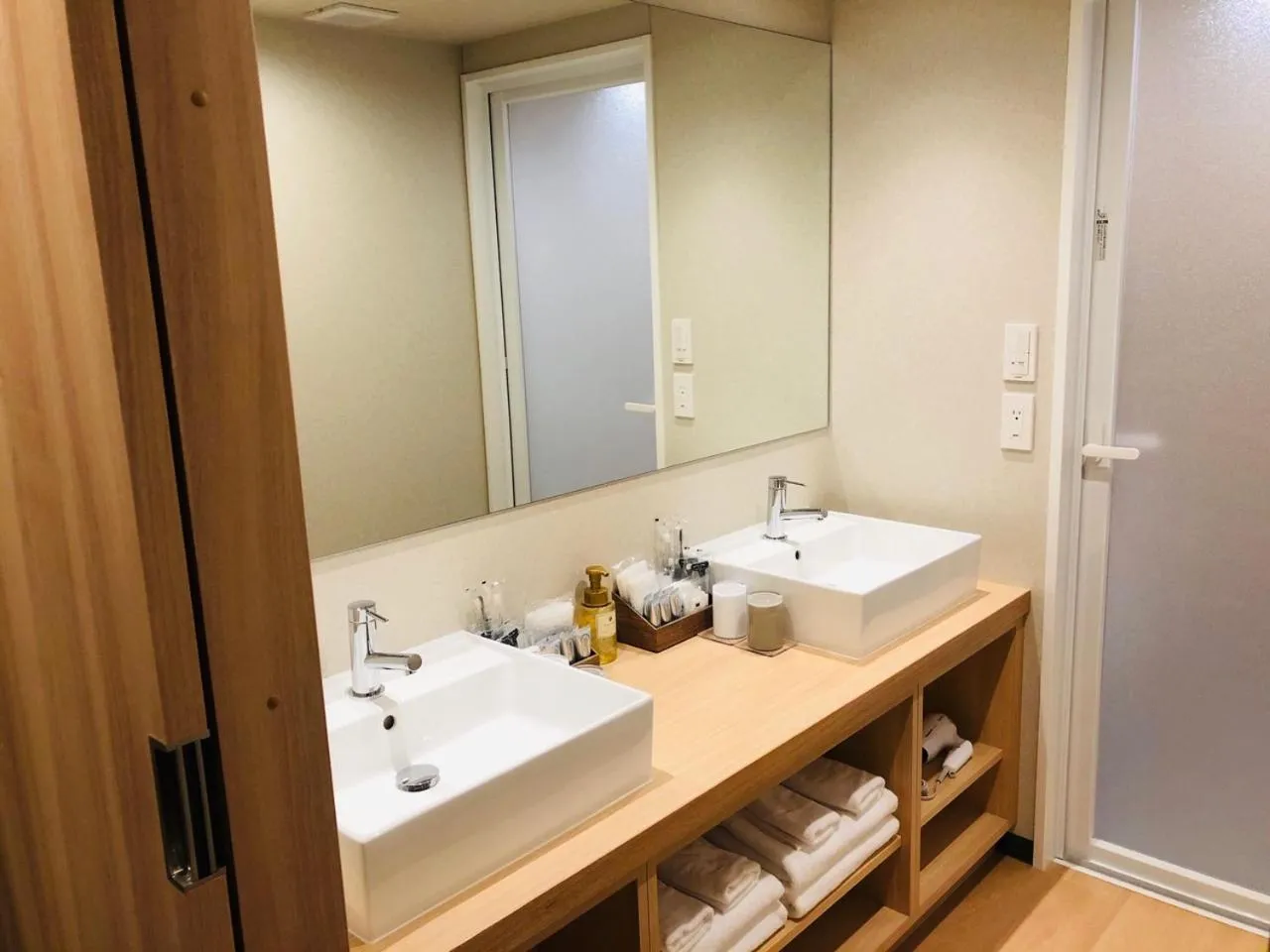 Photo of the whole room in Henn na Hotel Kanazawa Korimbo