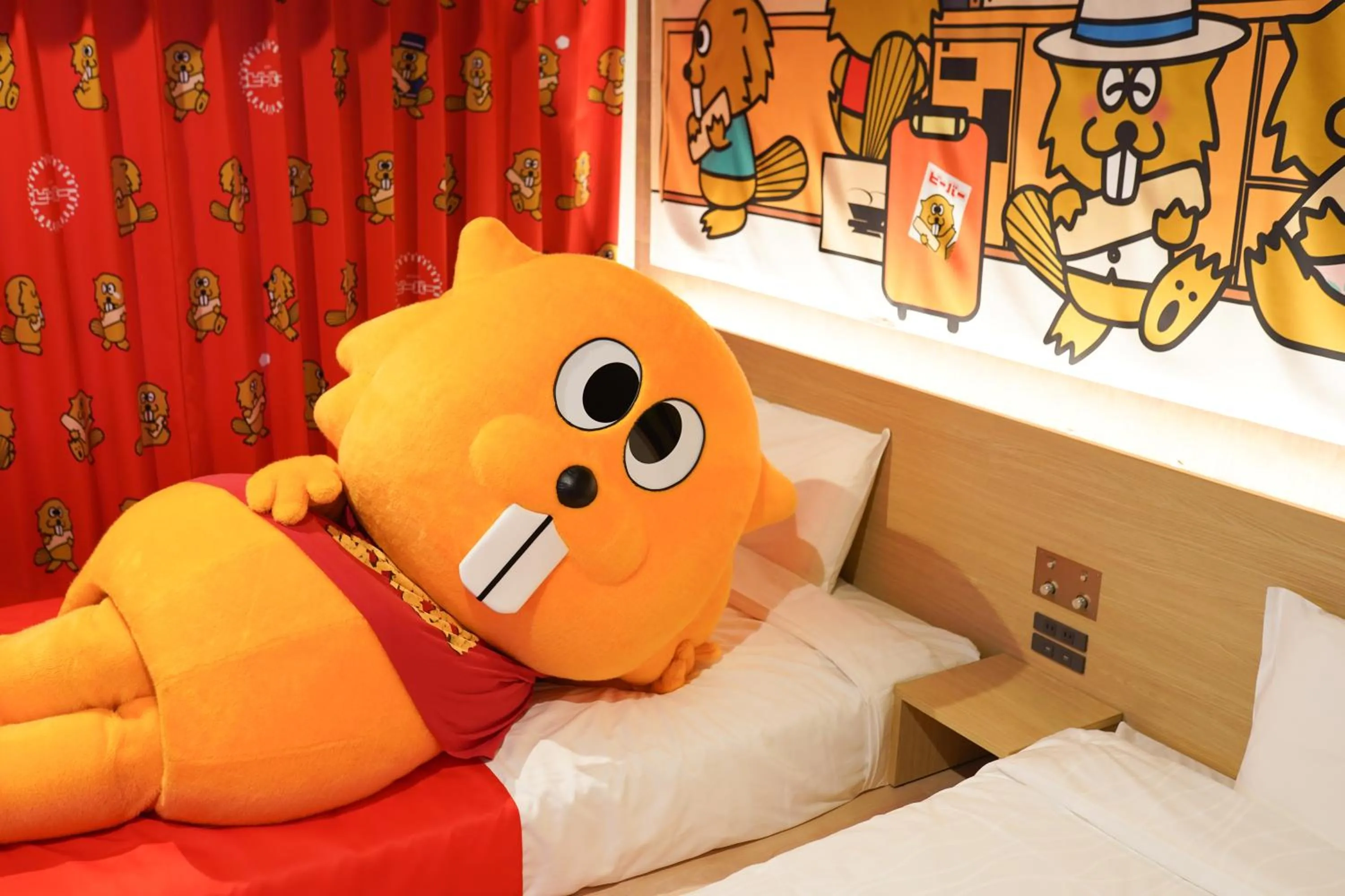 Other, Bed in Henn na Hotel Kanazawa Korimbo