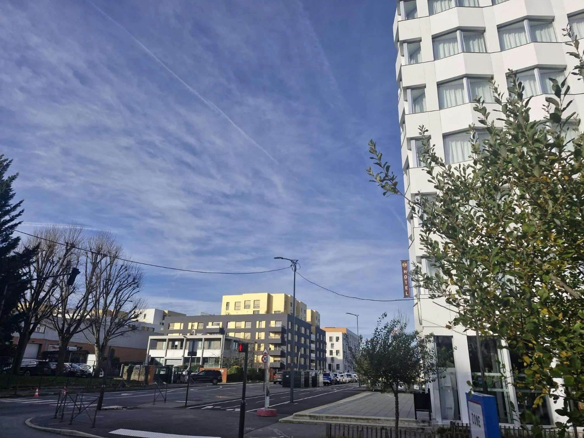 B&B HOTEL Massy Gare TGV