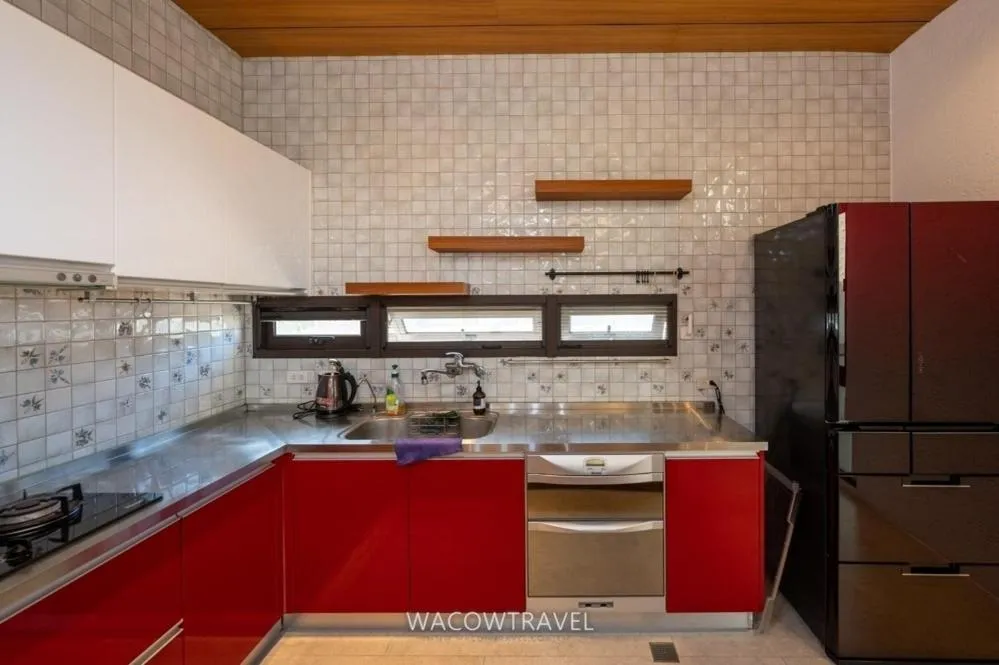 Kitchen or kitchenette in THE ONE-Liuqiu