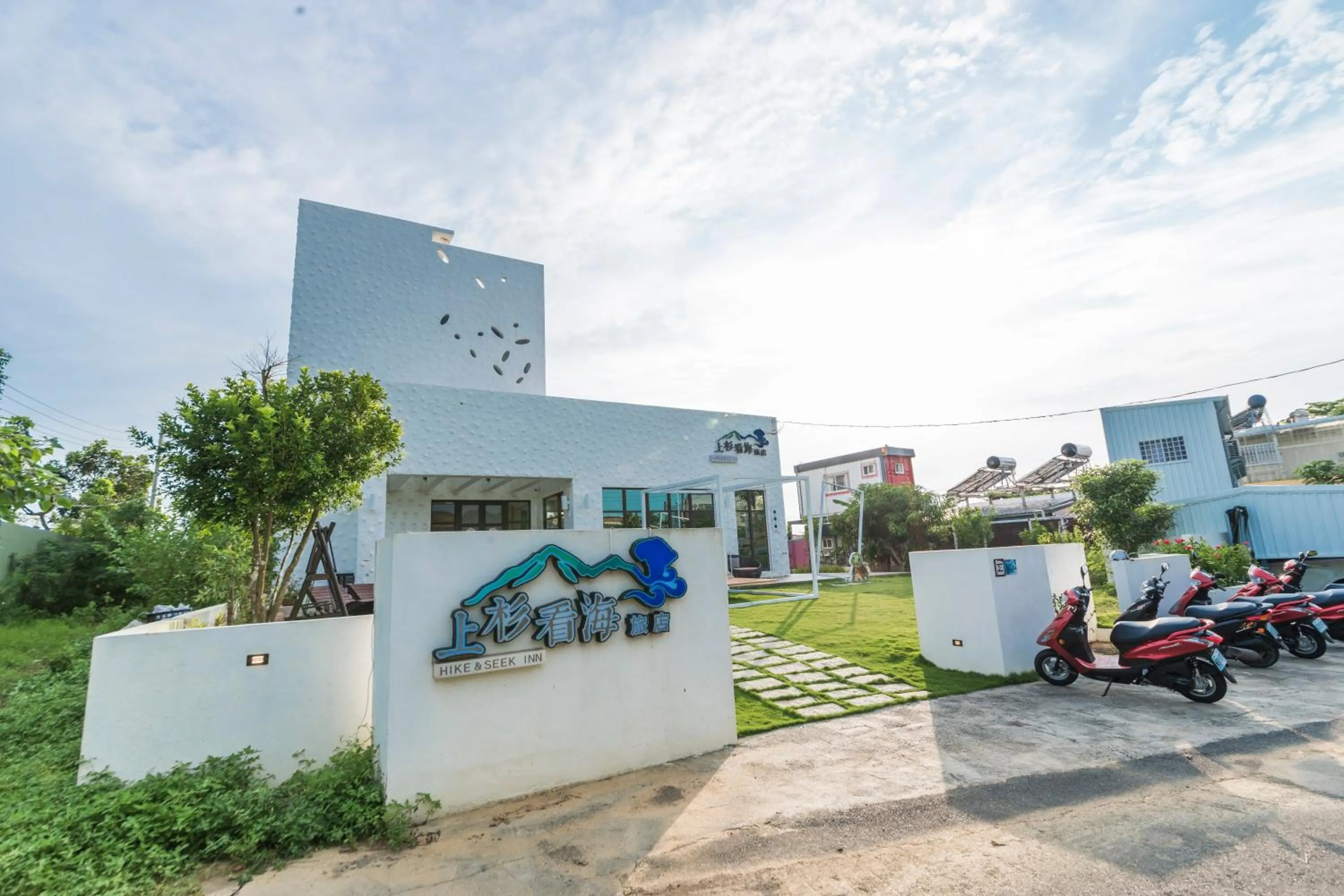 Property building in THE ONE-Liuqiu