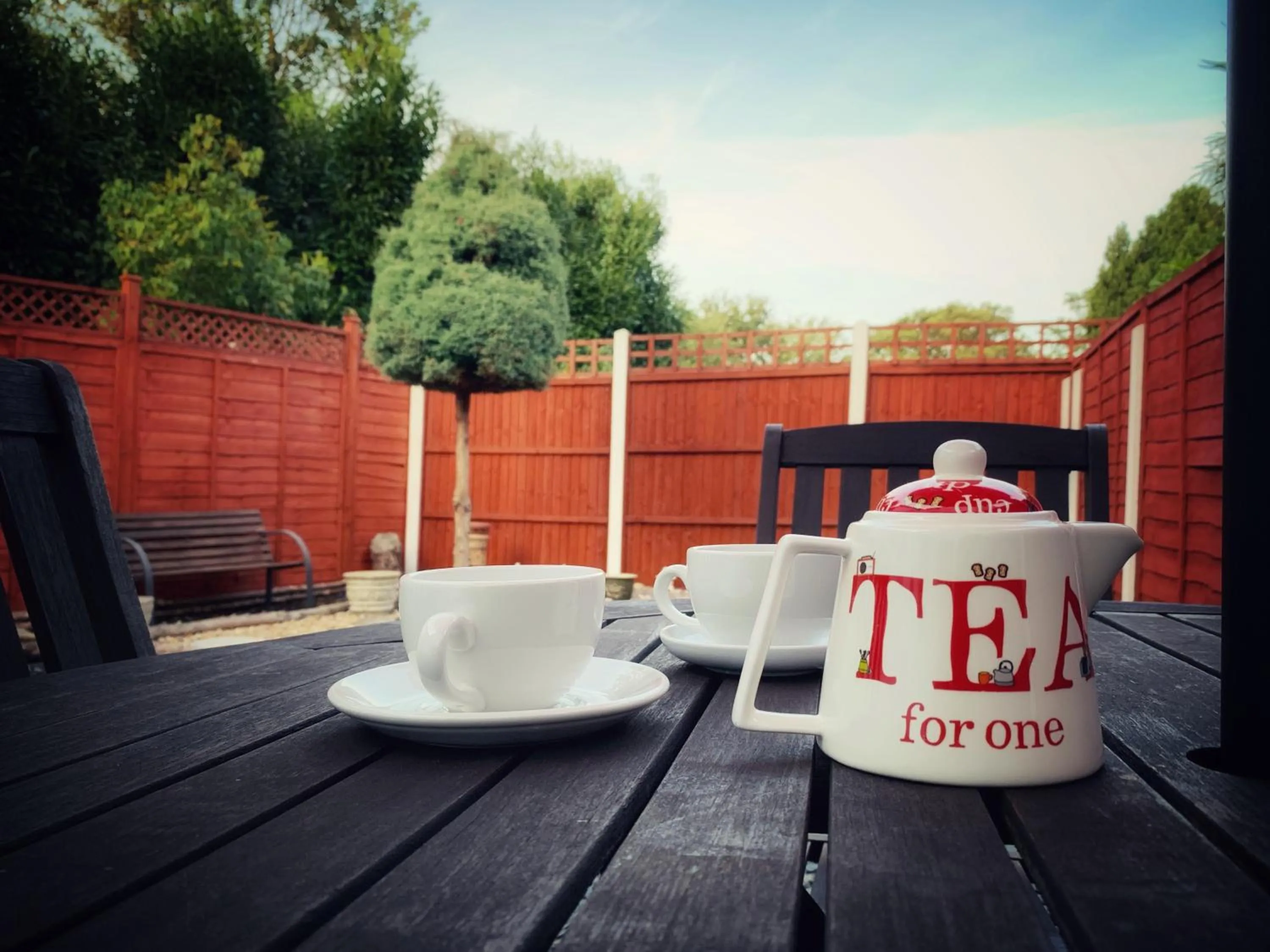 Paul's Place near Heathrow