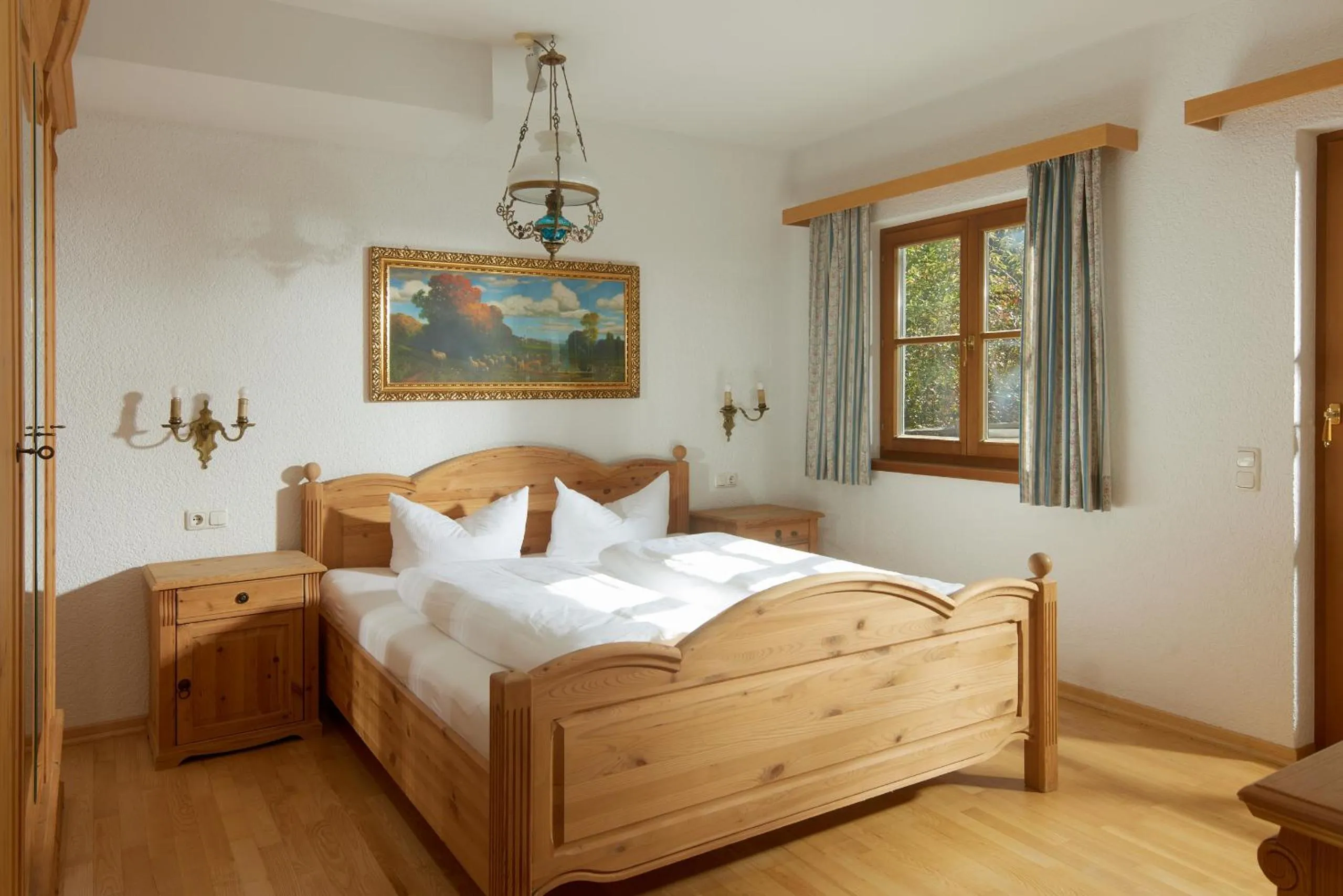 Floor plan, Bed in Alt Montafon Hotel Appartements by Pferd auf Wolke