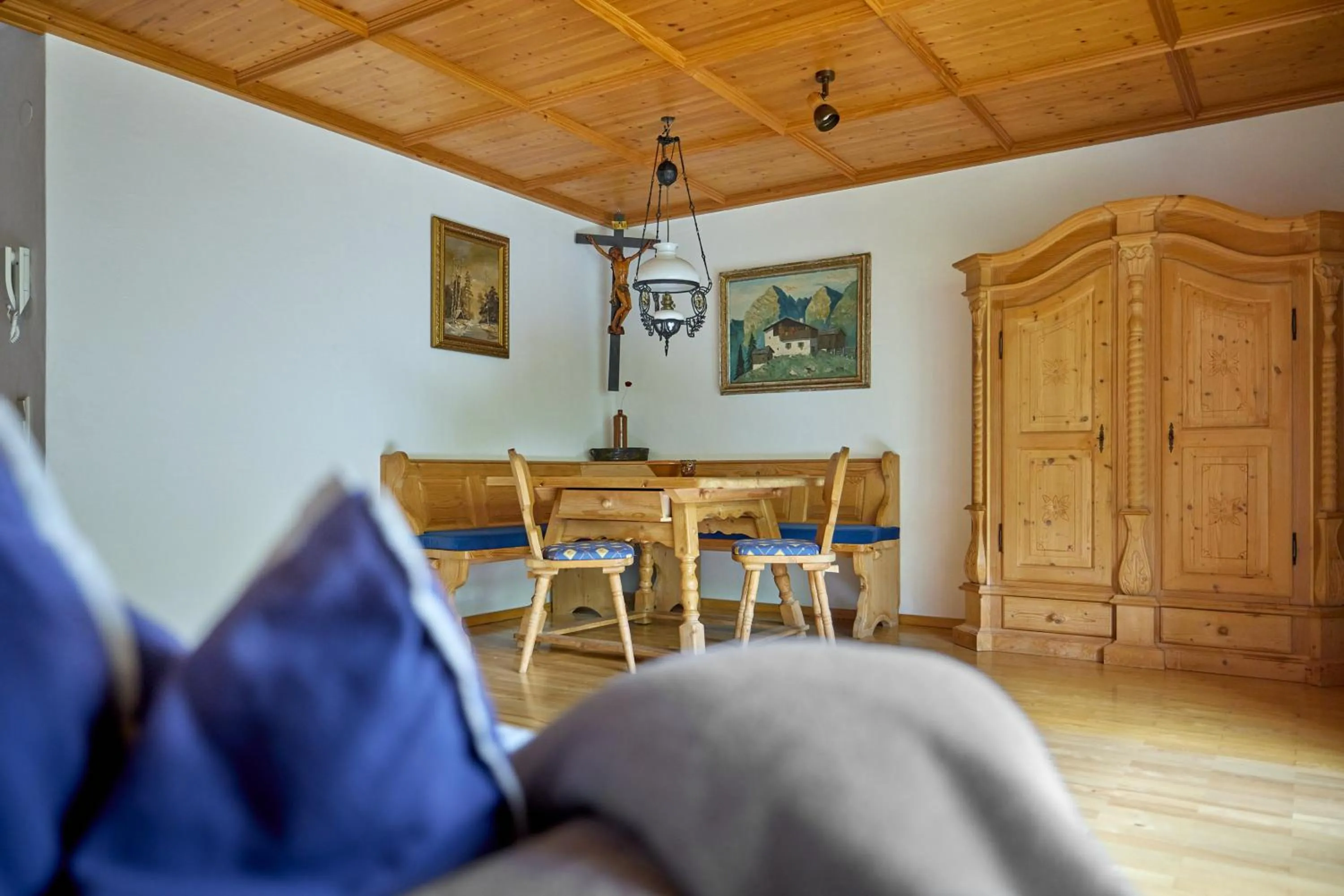 Living room in Alt Montafon Hotel Appartements by Pferd auf Wolke
