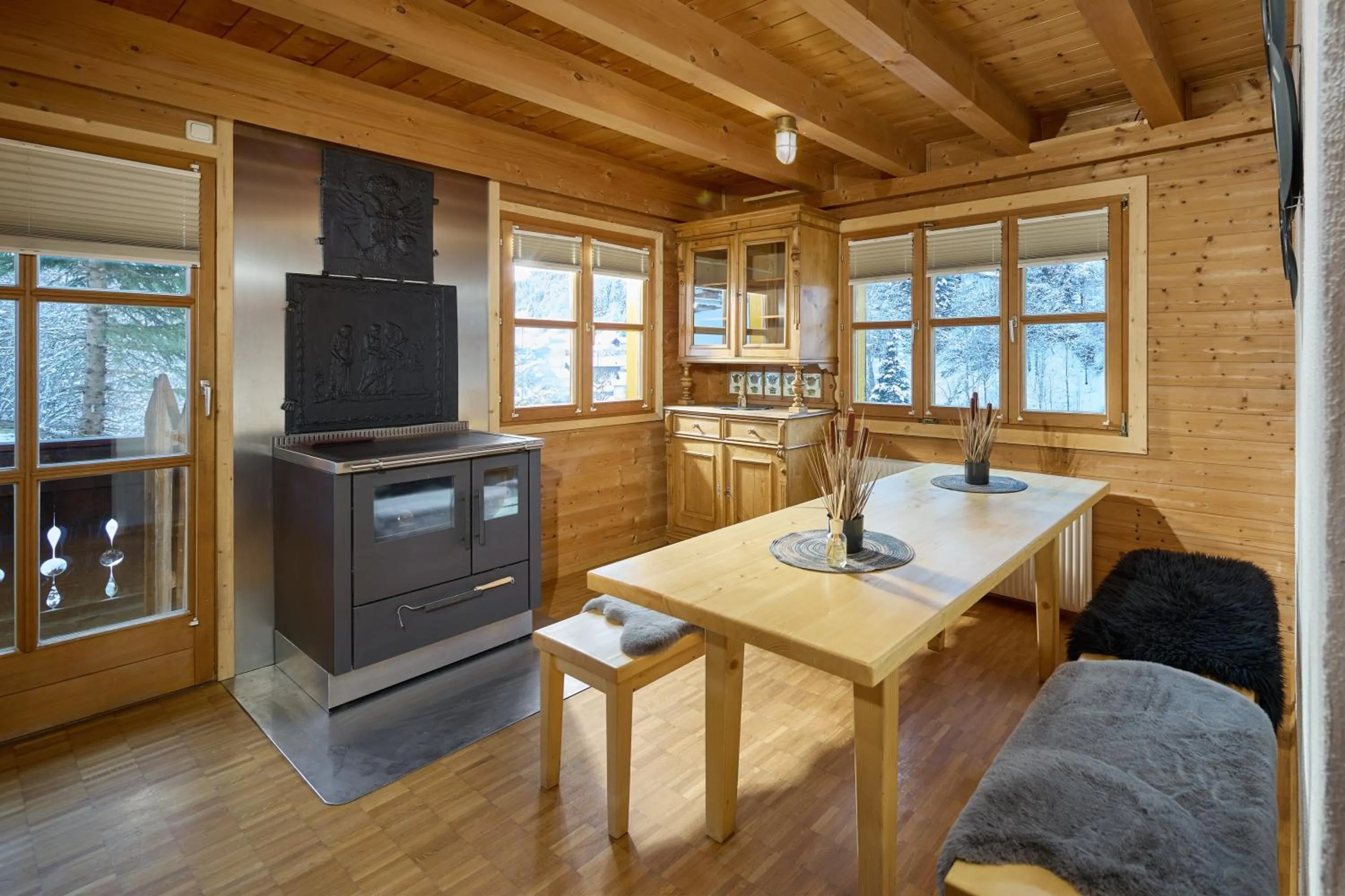 Alt Montafon Hotel Appartements by Pferd auf Wolke