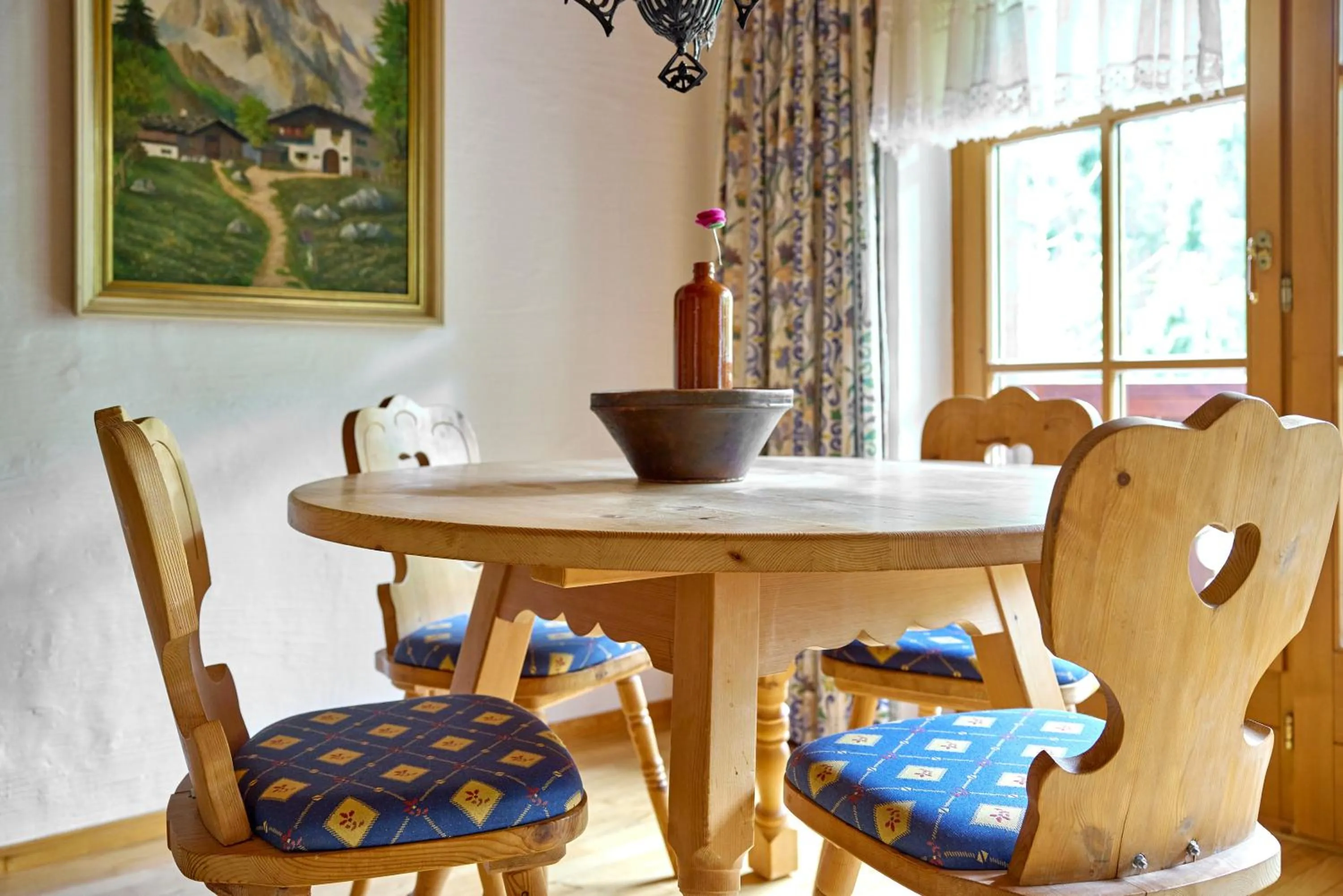 Living room in Alt Montafon Hotel Appartements by Pferd auf Wolke