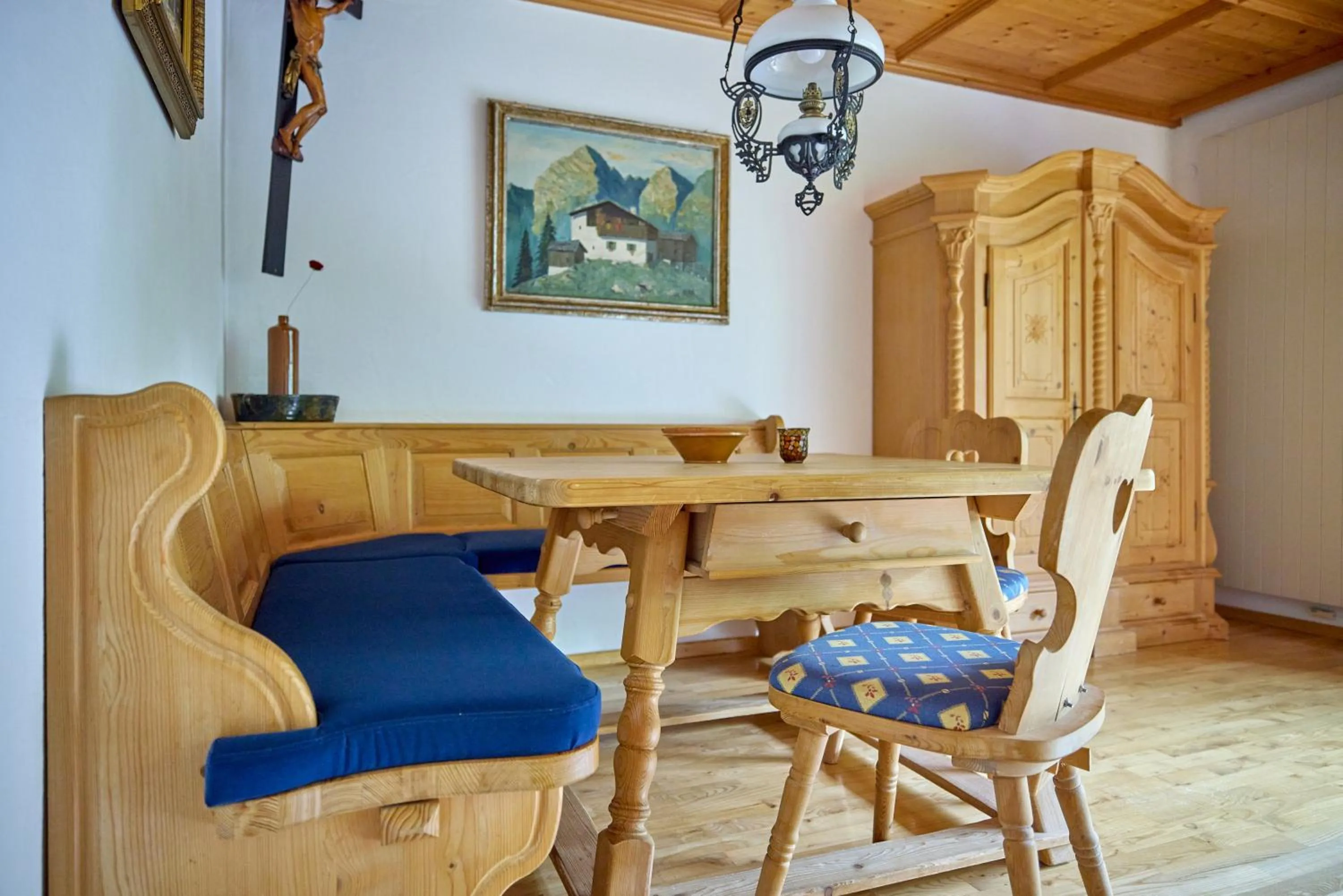 Living room in Alt Montafon Hotel Appartements by Pferd auf Wolke