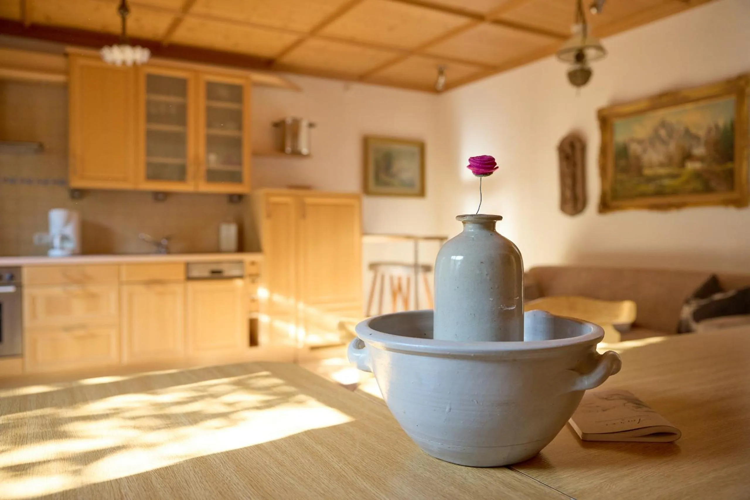 Floor plan in Alt Montafon Hotel Appartements by Pferd auf Wolke