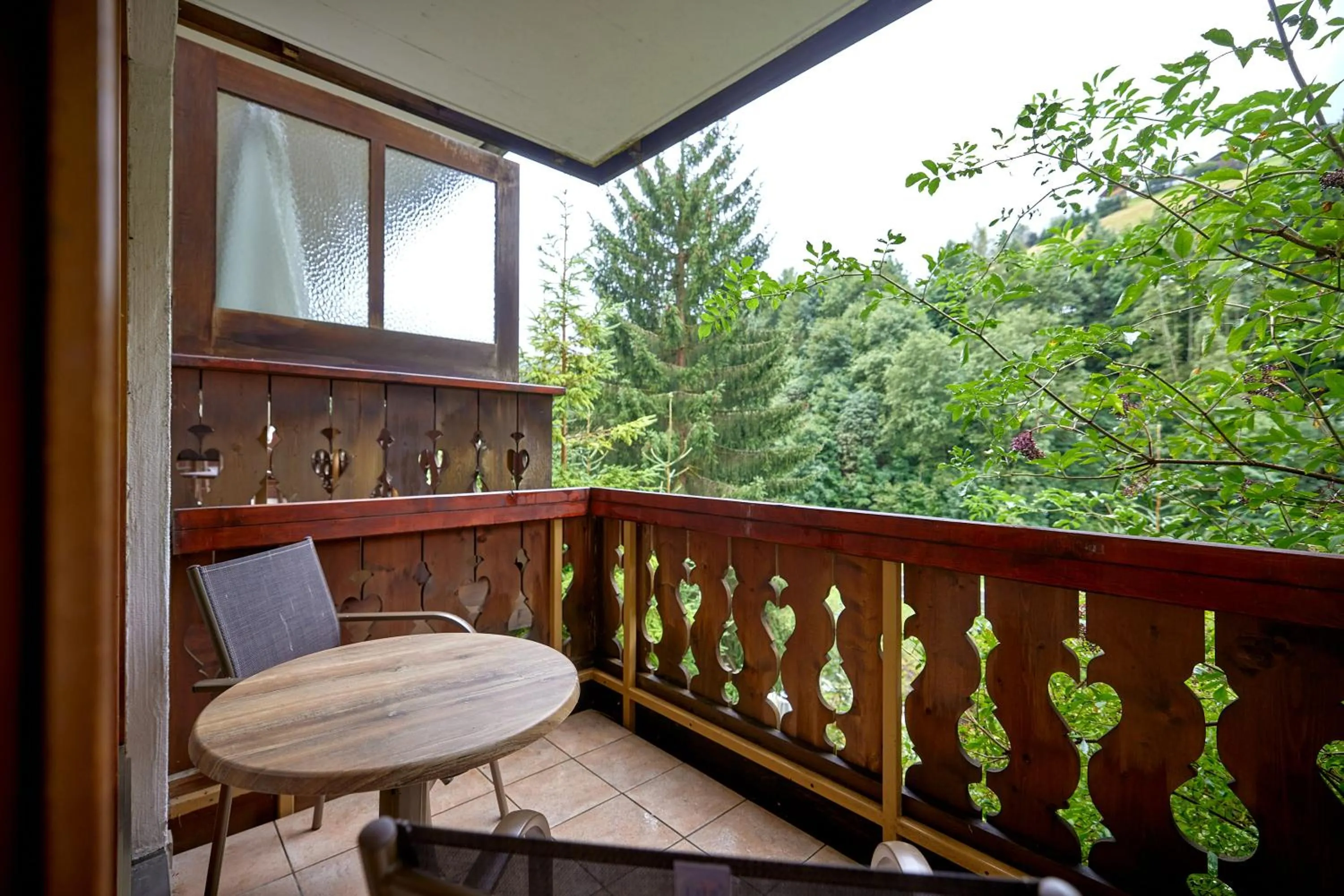 View (from property/room) in Alt Montafon Hotel Appartements by Pferd auf Wolke