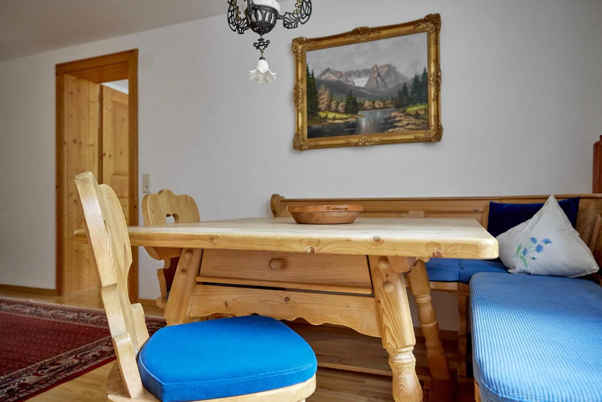 Communal lounge/ TV room in Alt Montafon Hotel Appartements by Pferd auf Wolke