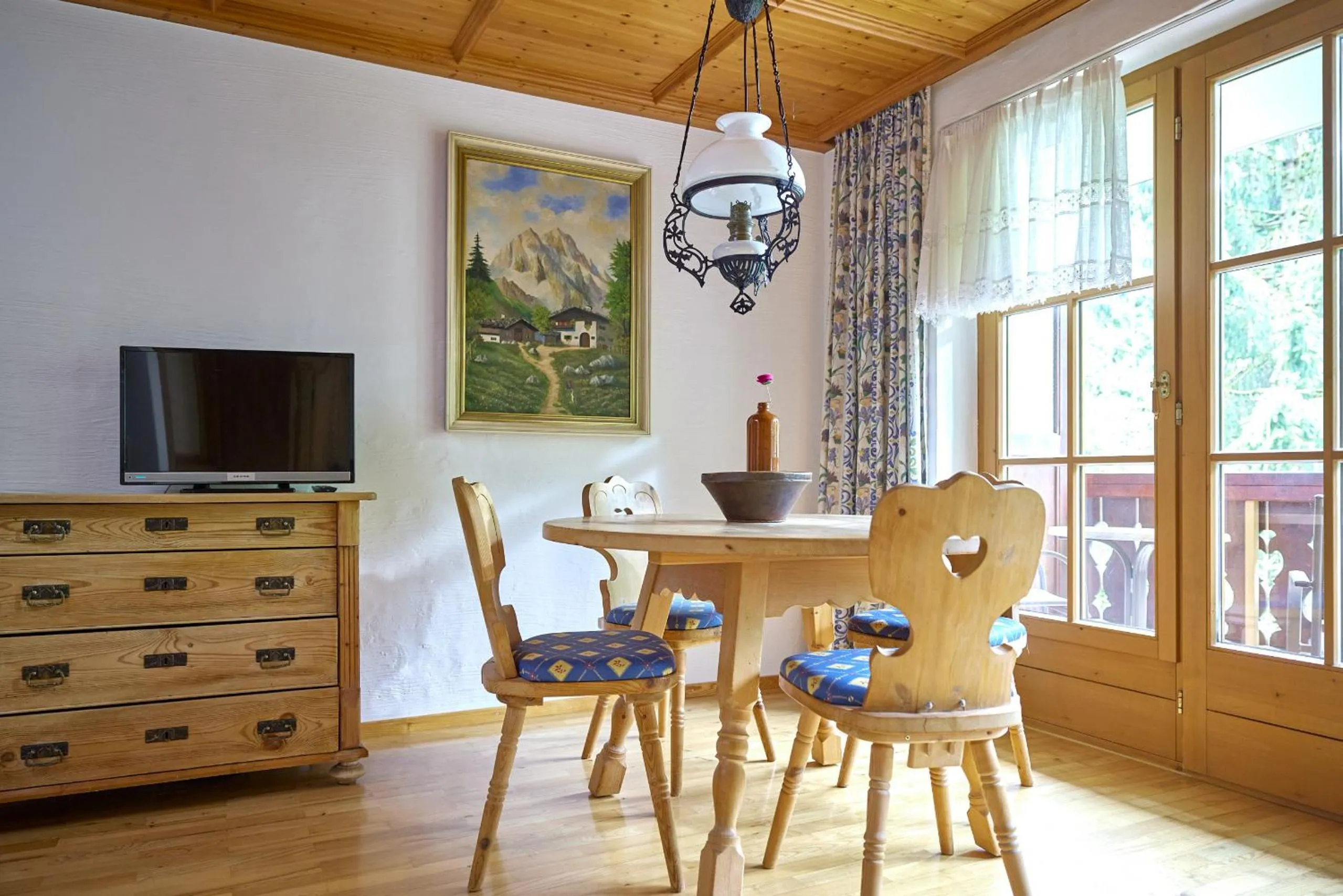 Floor plan in Alt Montafon Hotel Appartements by Pferd auf Wolke