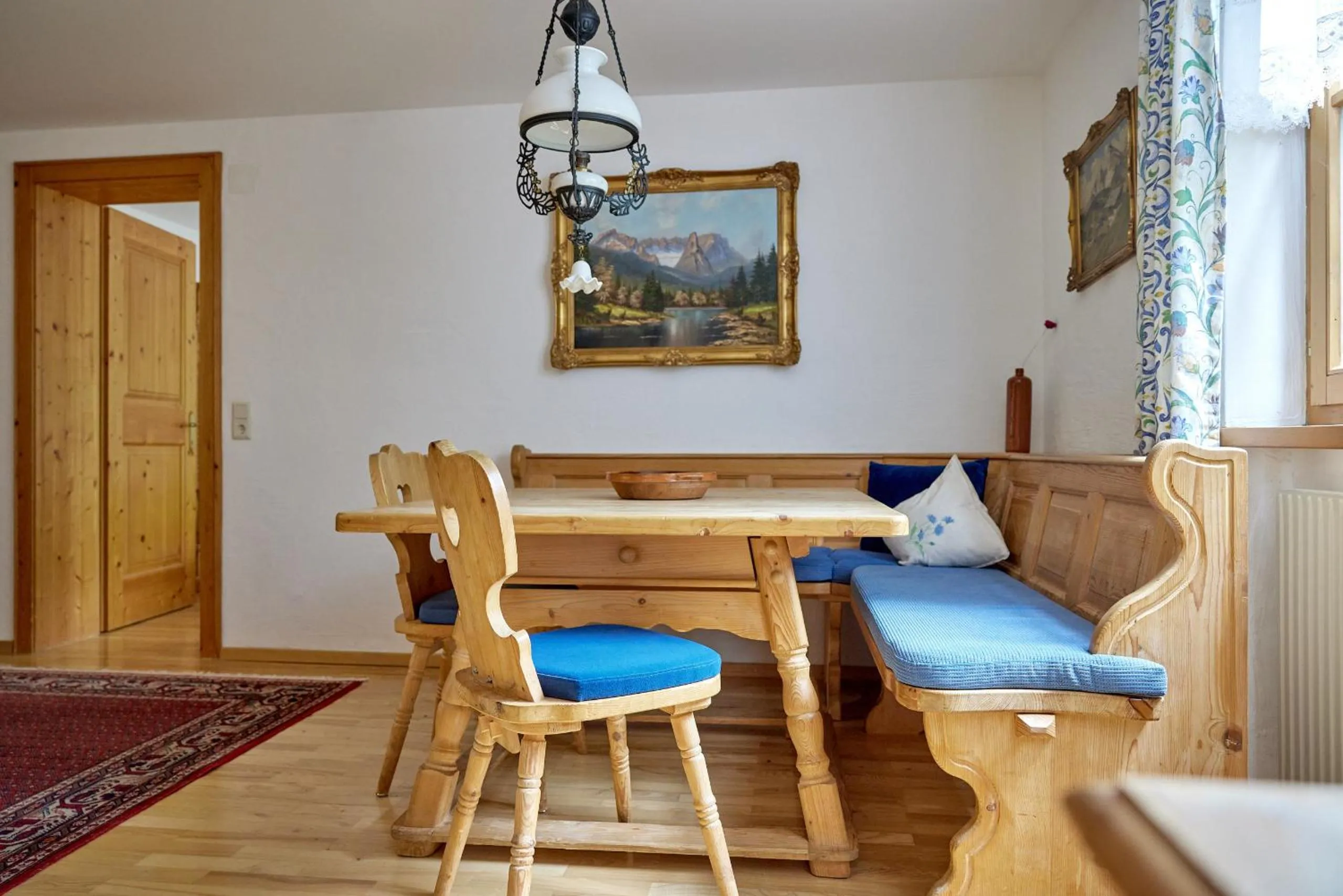 Floor plan in Alt Montafon Hotel Appartements by Pferd auf Wolke