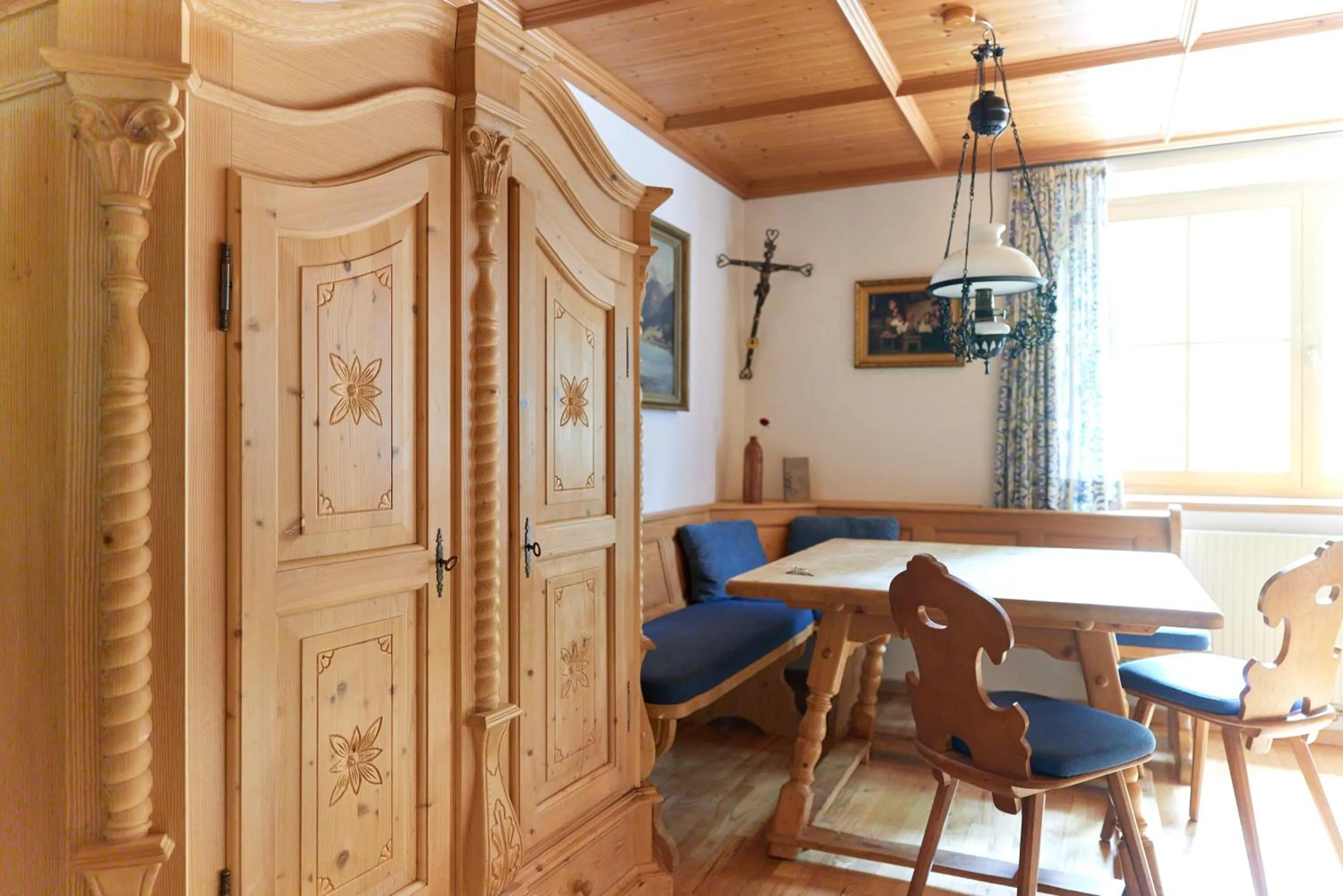 Living room in Alt Montafon Hotel Appartements by Pferd auf Wolke