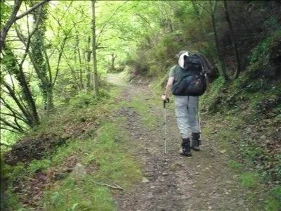 Hiking in Hotel Nueva Allandesa