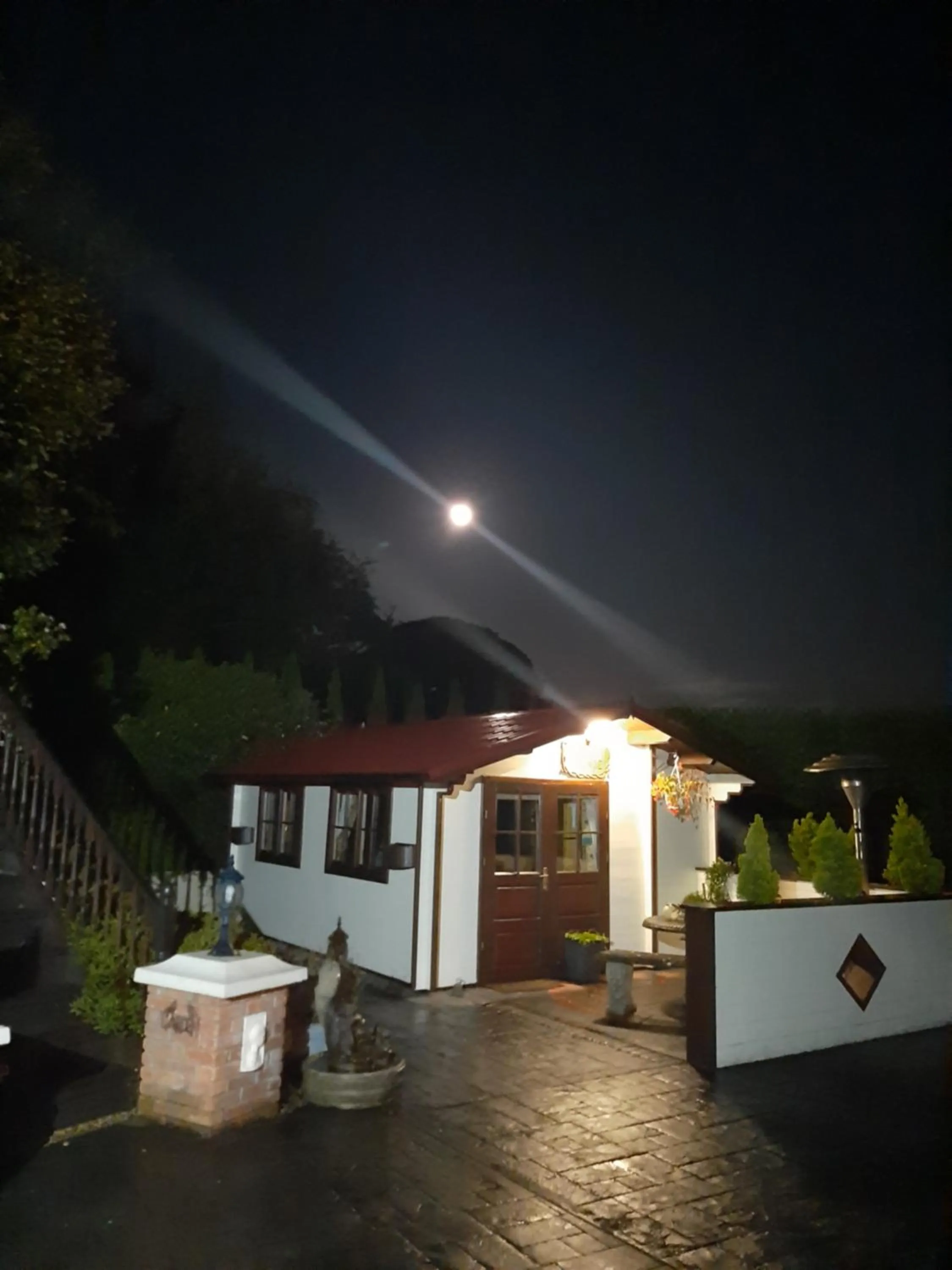 Property building in Riverside Lodge