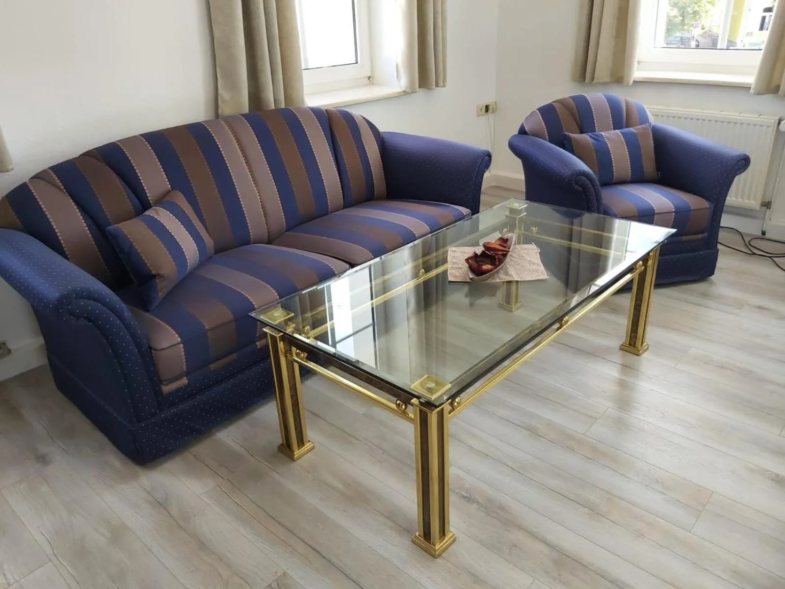 Seating area in Gasthof zur Alten Post