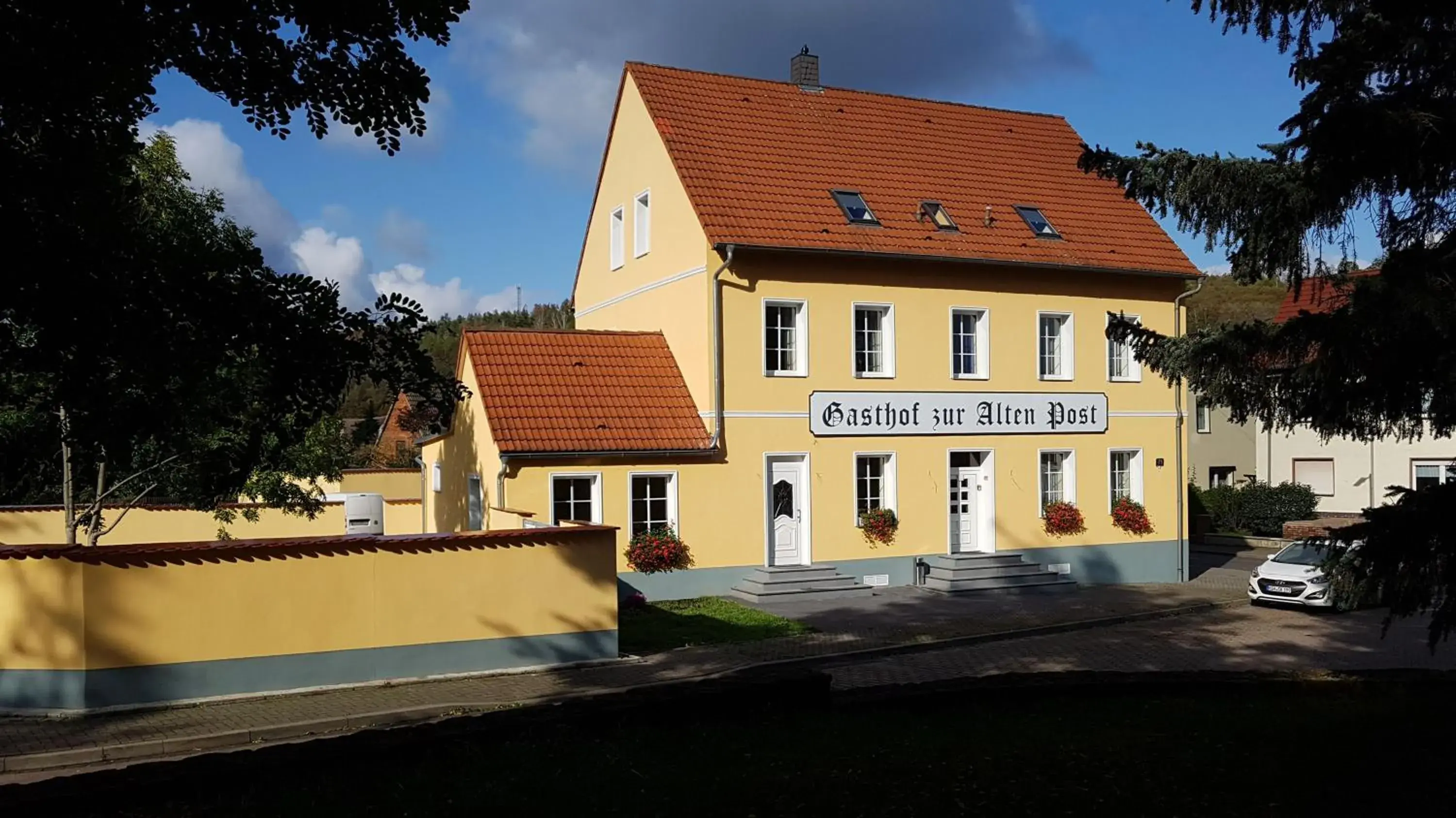 Gasthof zur Alten Post Gasthof zur Alten Post