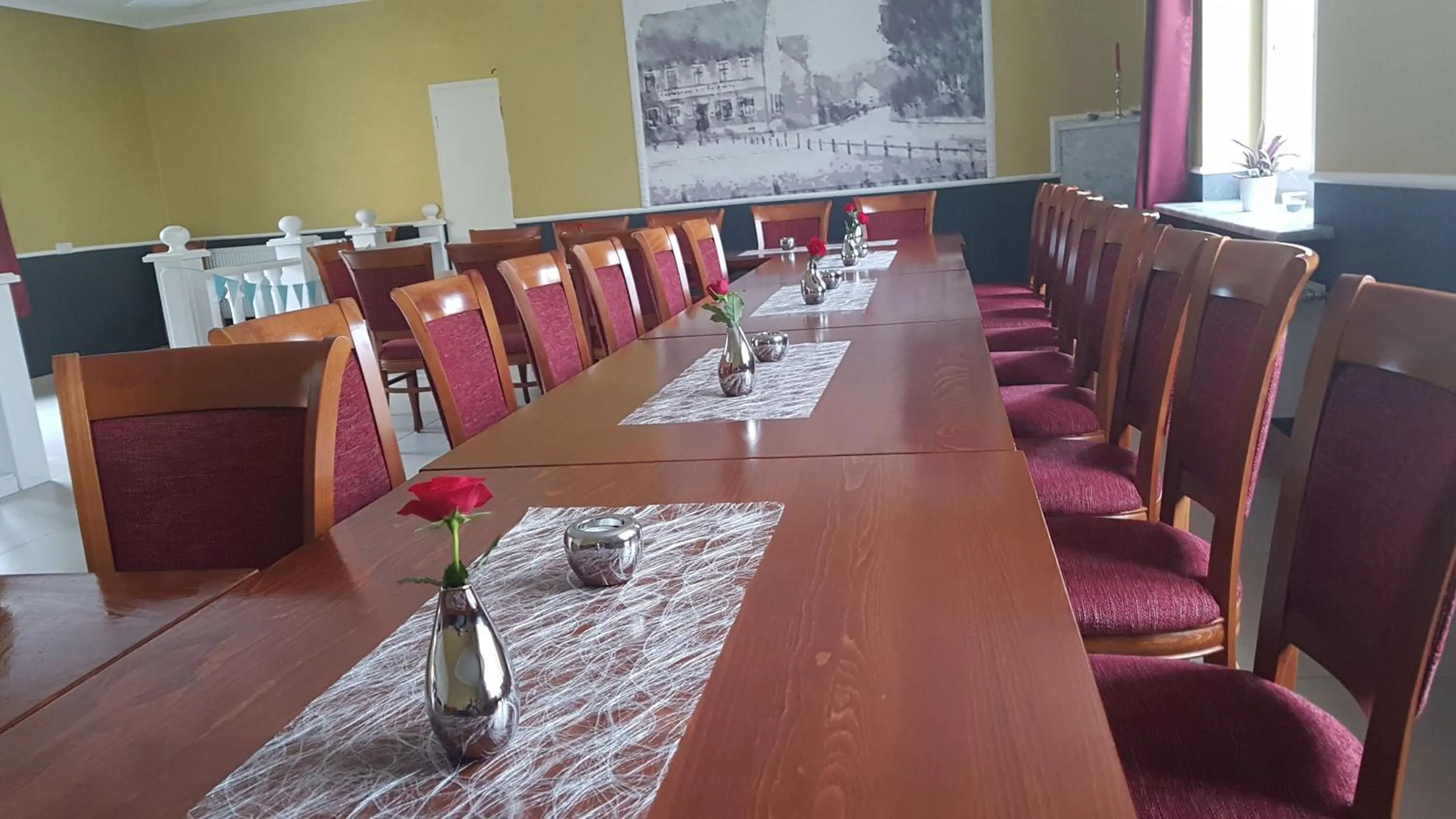 Restaurant/places to eat in Gasthof zur Alten Post