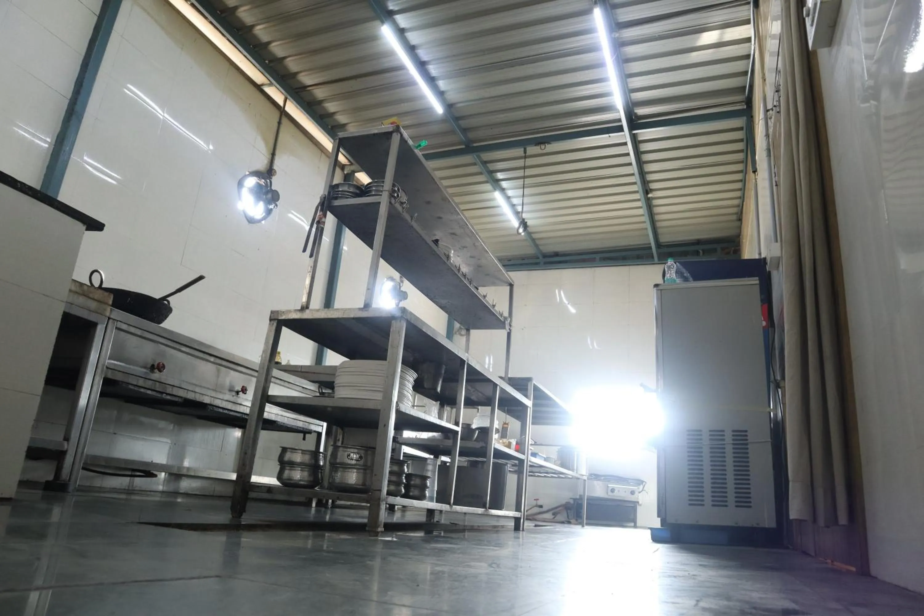 kitchen in Hotel Grand Ecotel, Aurangabad