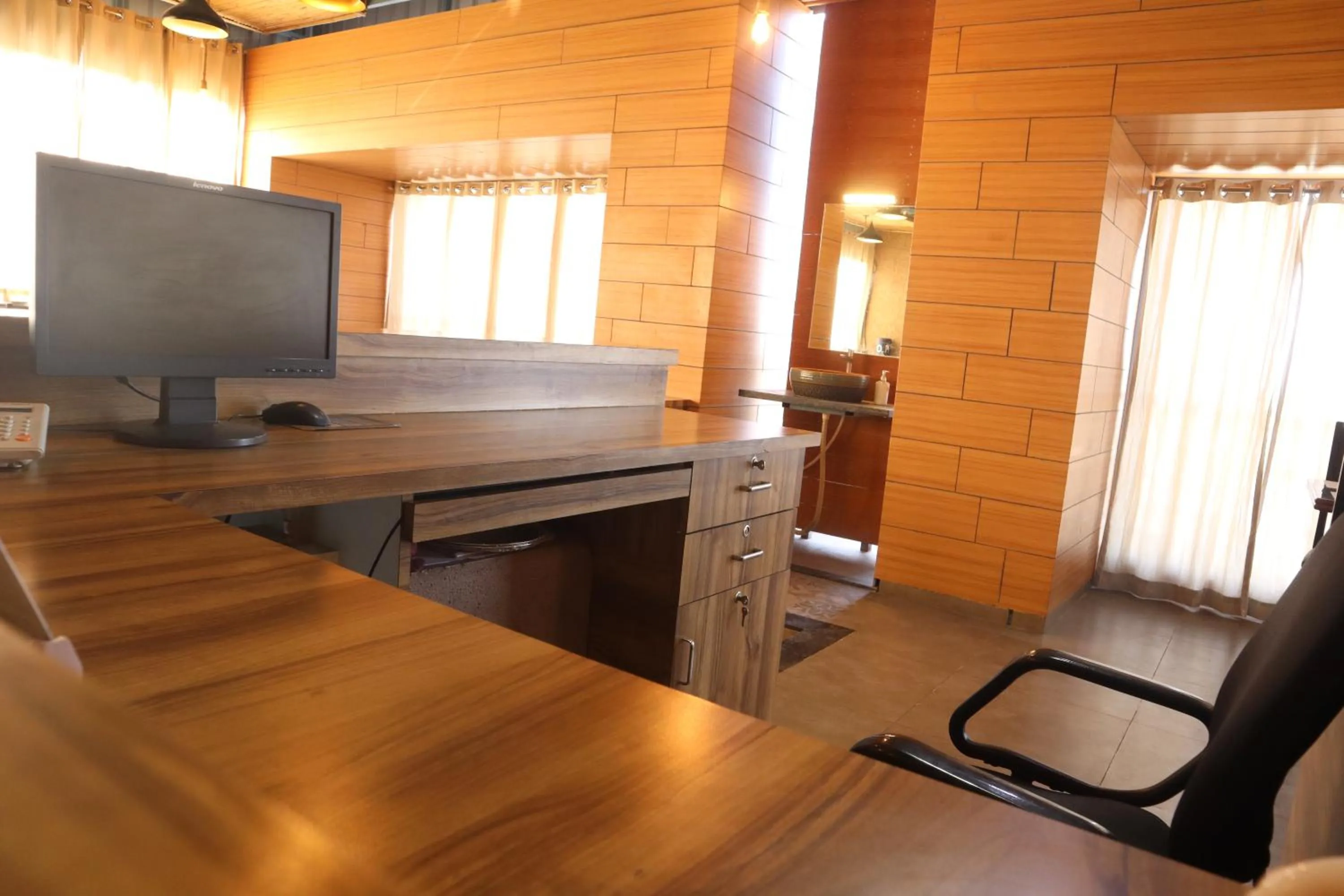 TV and multimedia in Hotel Grand Ecotel, Aurangabad