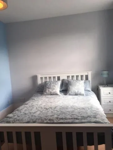 Bed in The Old Alma Inn Ltd