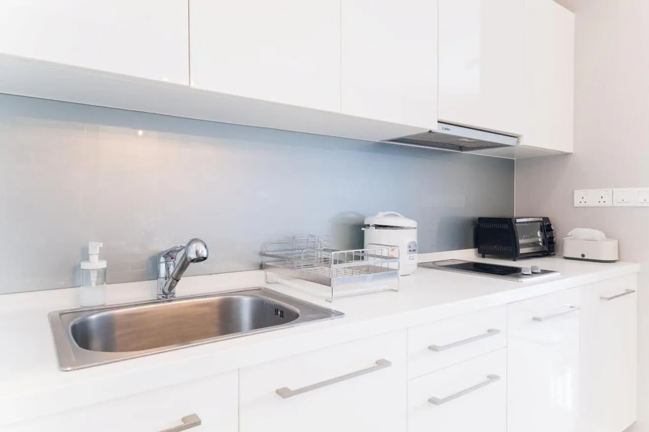 Kitchen or kitchenette in Madam Design 1 at Kota Damansara