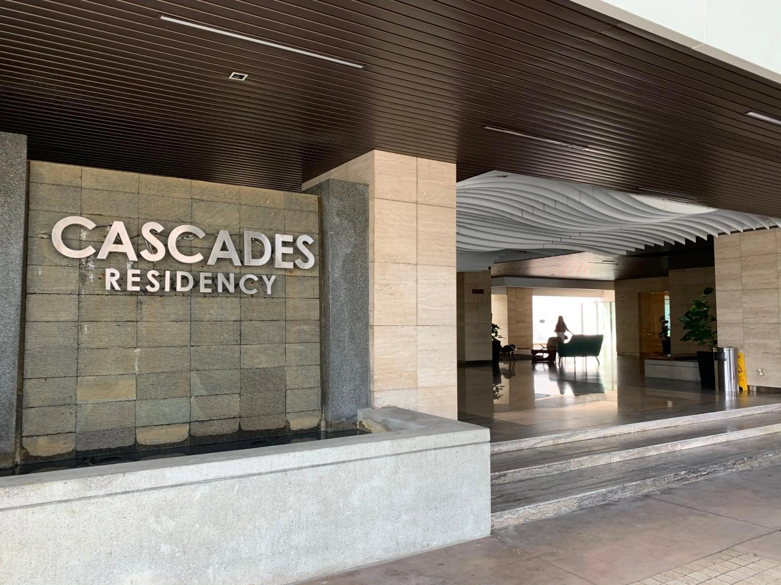 Facade/entrance in Madam Design 1 at Kota Damansara