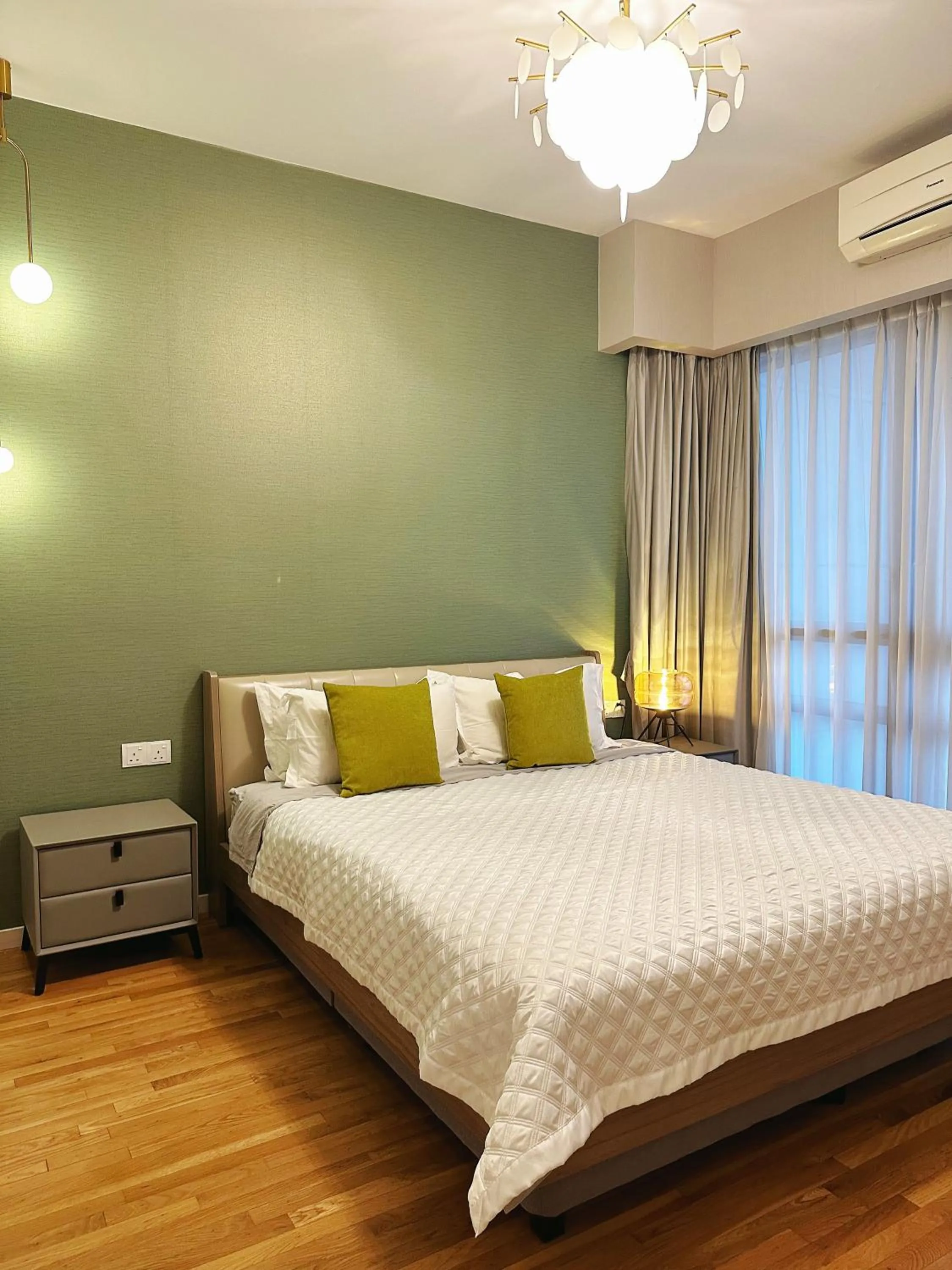 Bed in Madam Design 1 at Kota Damansara