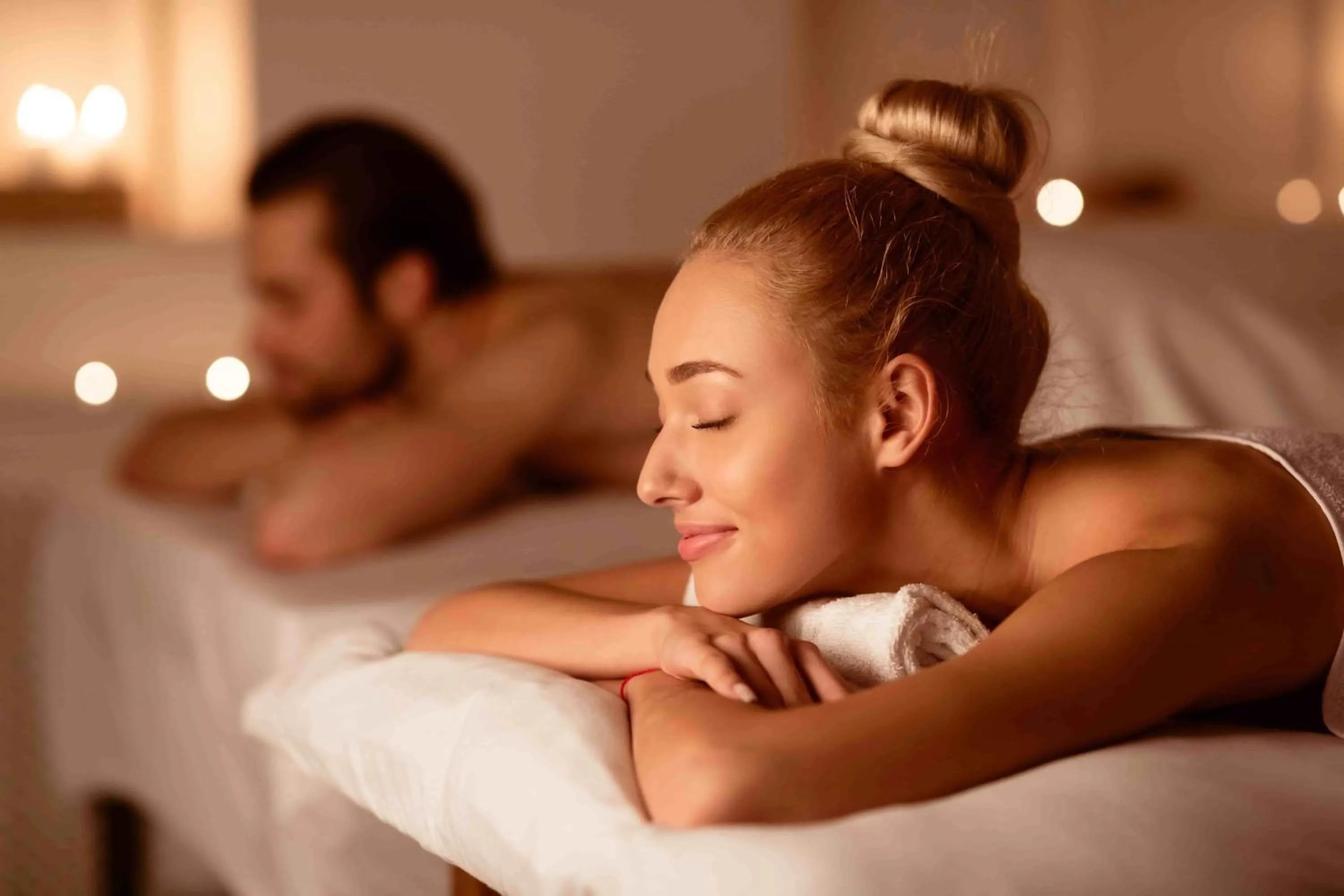Massage, Bed in Akka Suites Taksim-Special Class
