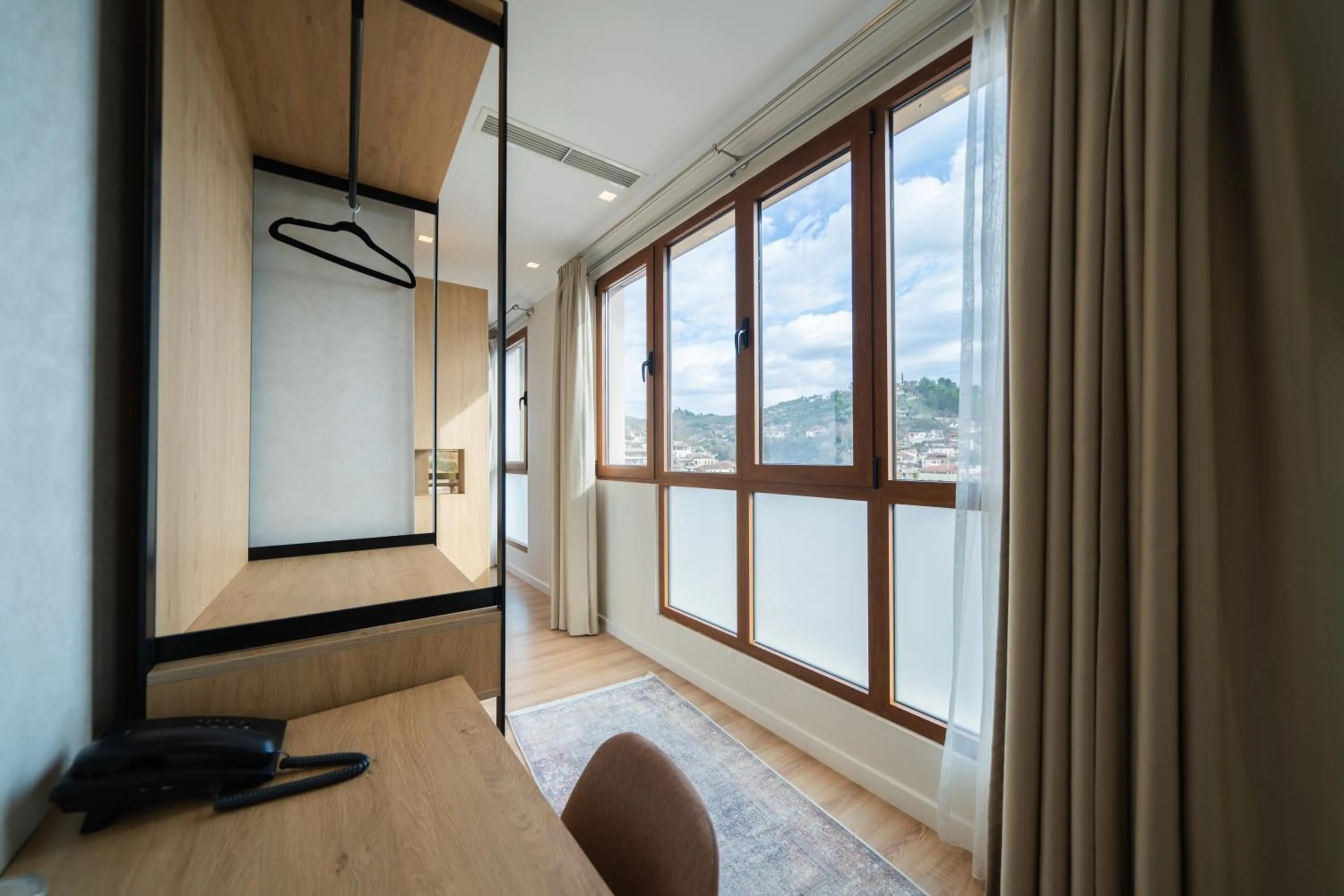 TV and multimedia in MERKO HOTEL