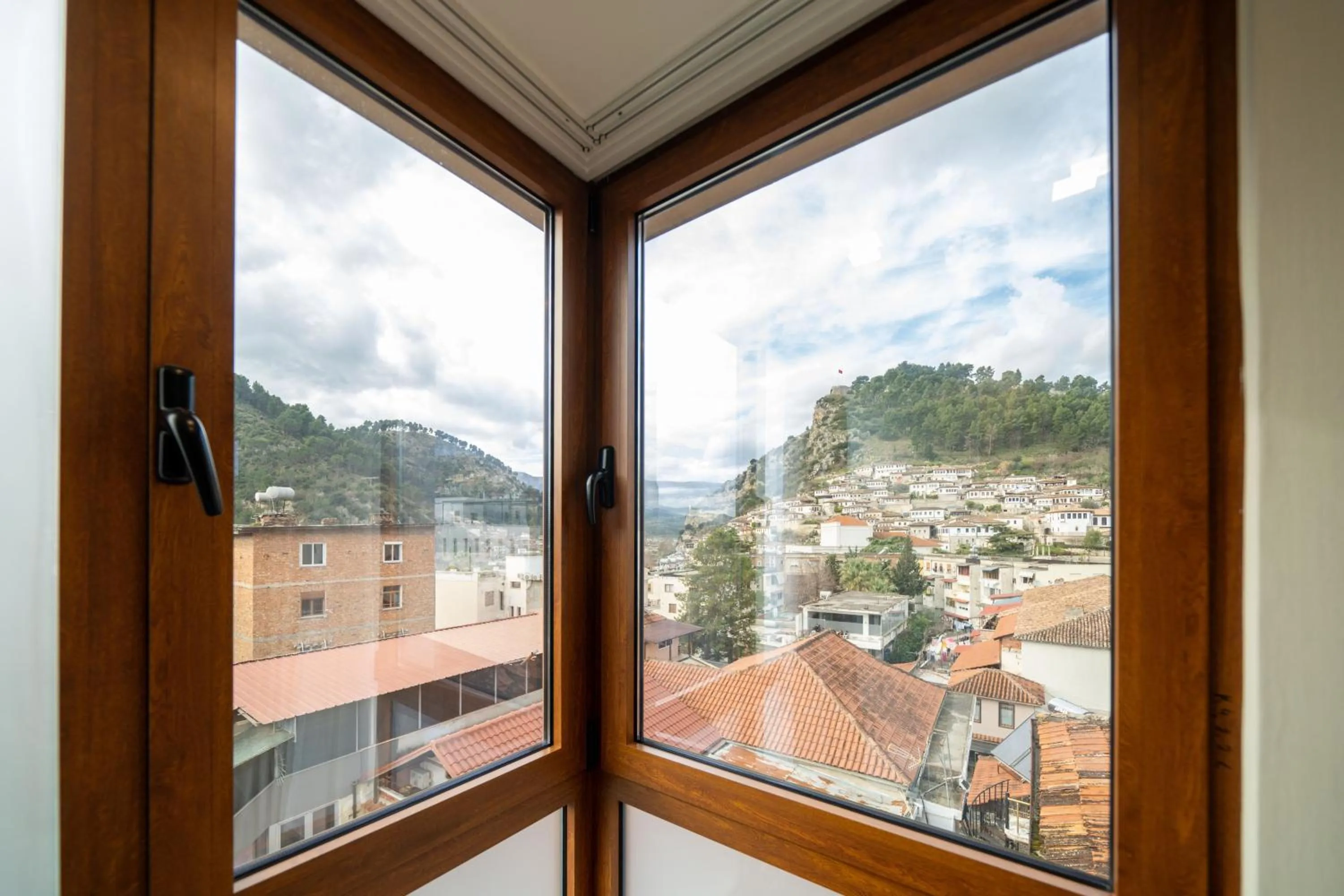 Mountain view in MERKO HOTEL