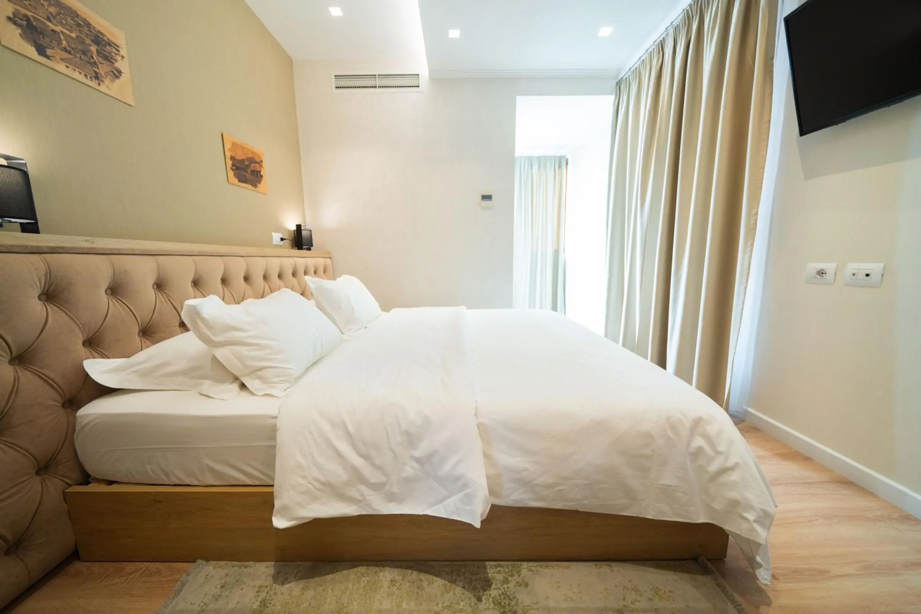 Deluxe Triple Room in MERKO HOTEL Deluxe Triple Room in MERKO HOTEL