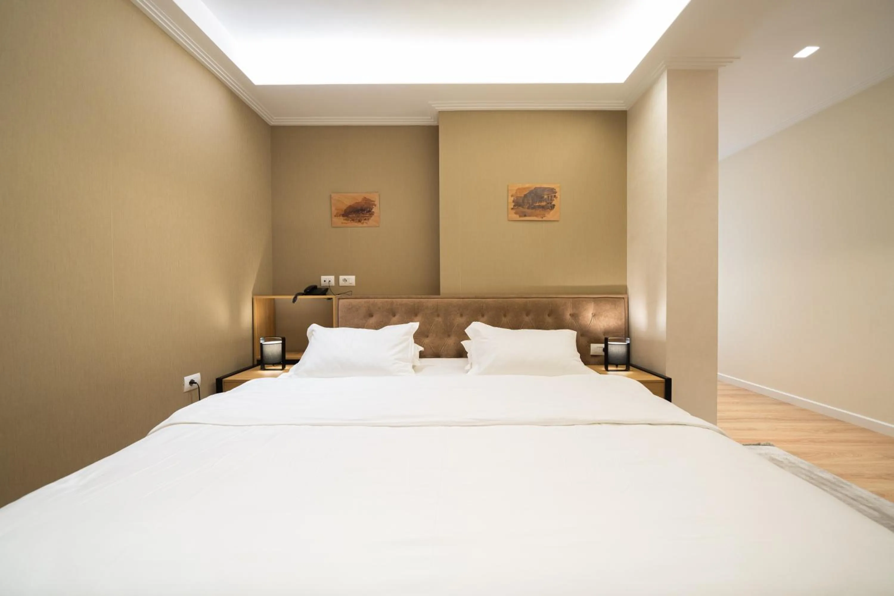 Bedroom, Bed in MERKO HOTEL