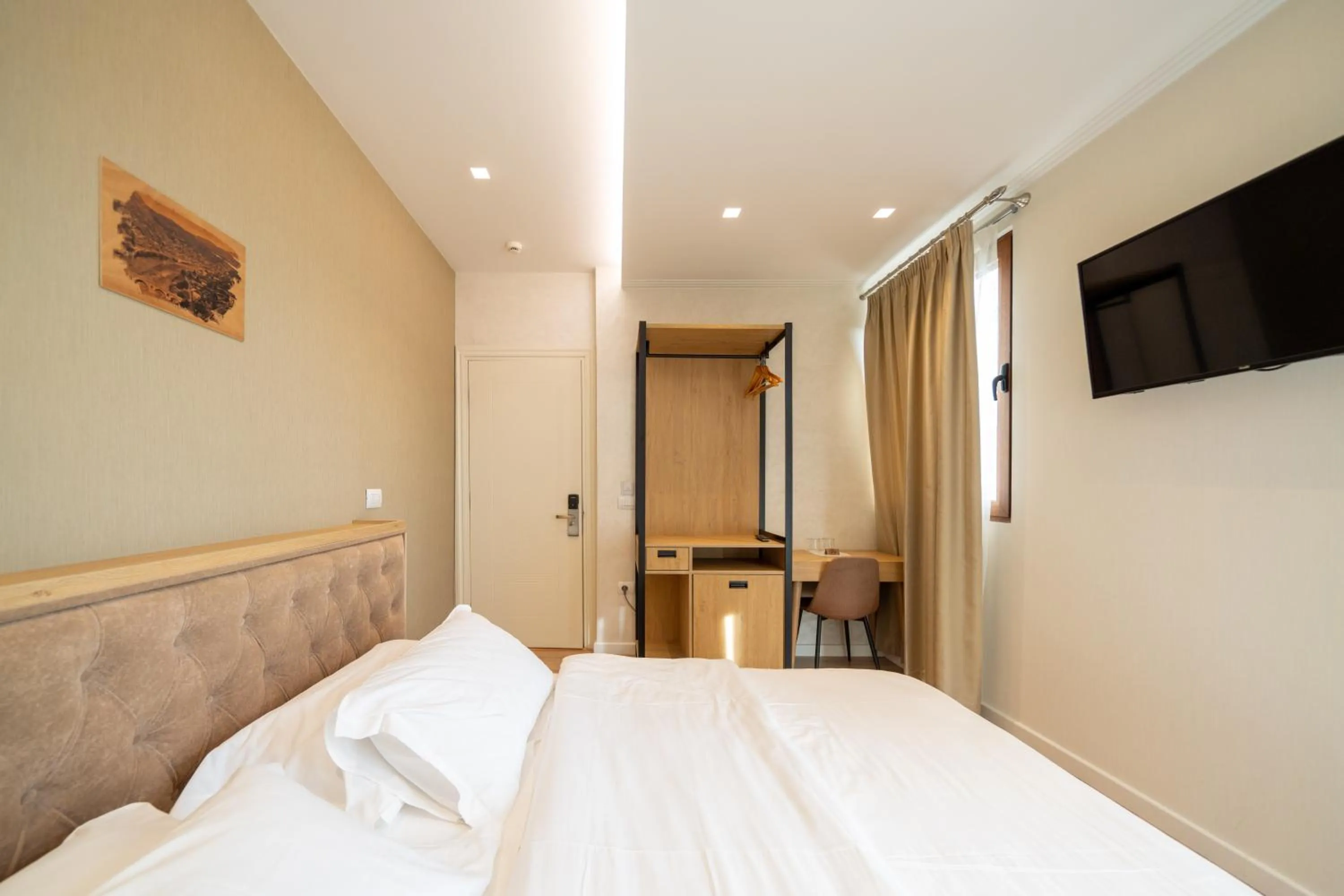 Bedroom, Bed in MERKO HOTEL