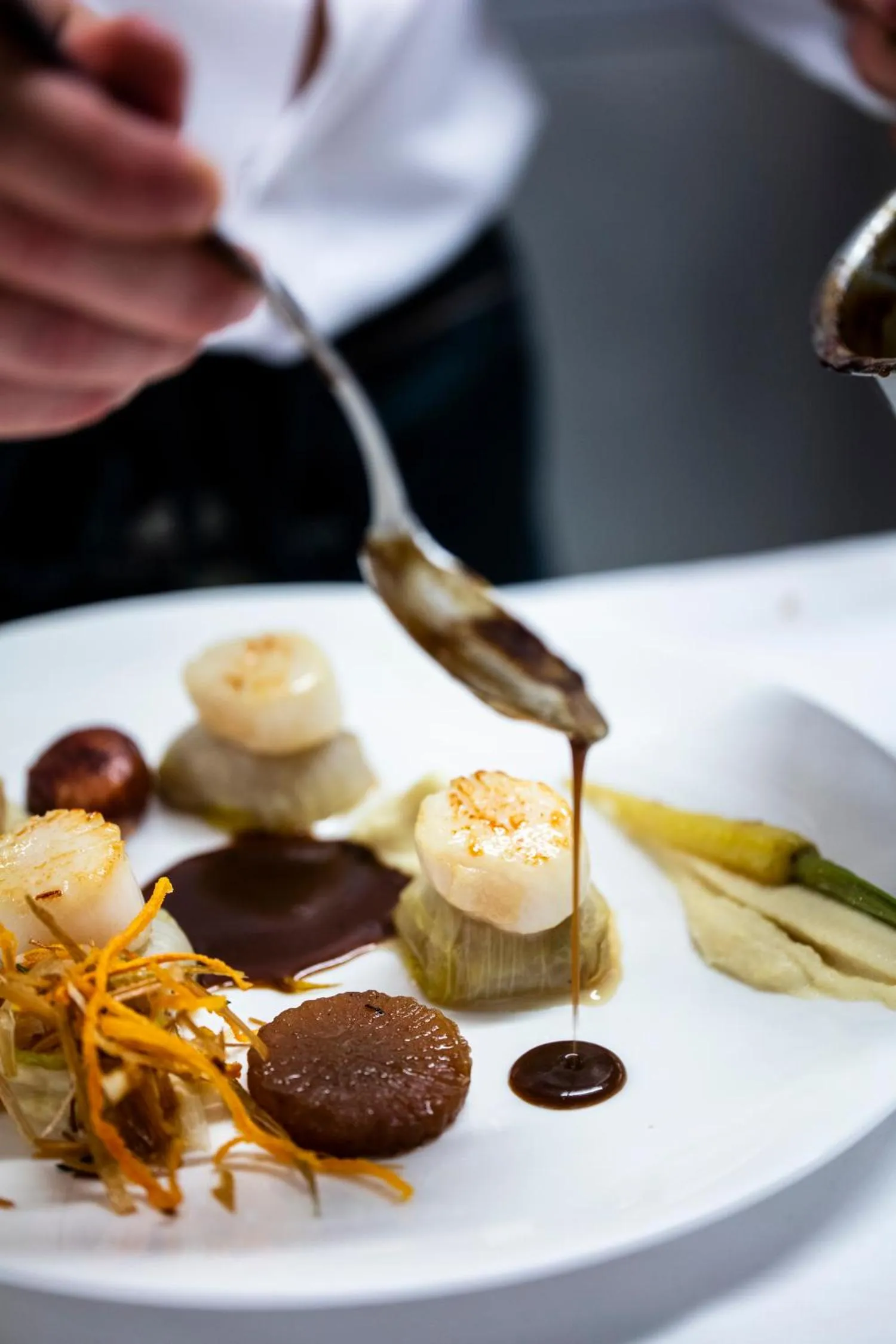 Restaurant/places to eat in Hôtel & Restaurant de charme - La Bégude Saint-Pierre