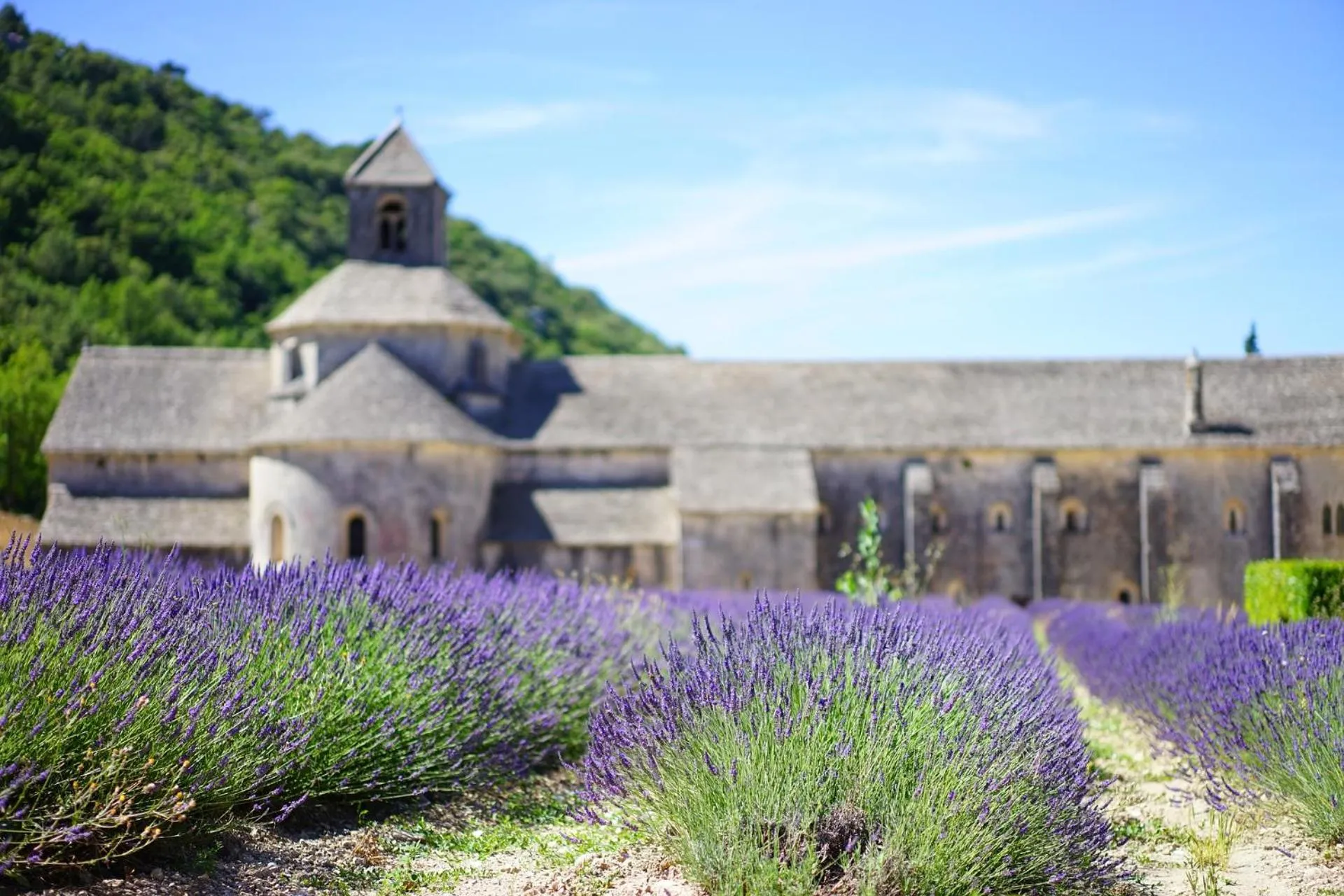 Nearby landmark in Hôtel & Restaurant de charme - La Bégude Saint-Pierre