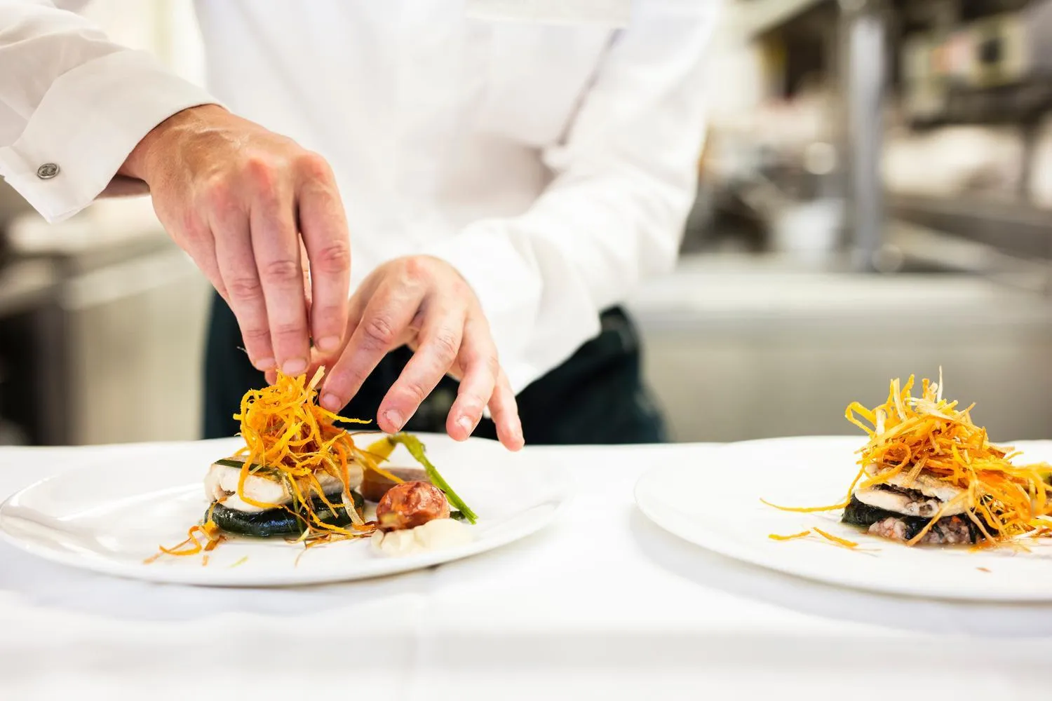 Restaurant/places to eat in Hôtel & Restaurant de charme - La Bégude Saint-Pierre