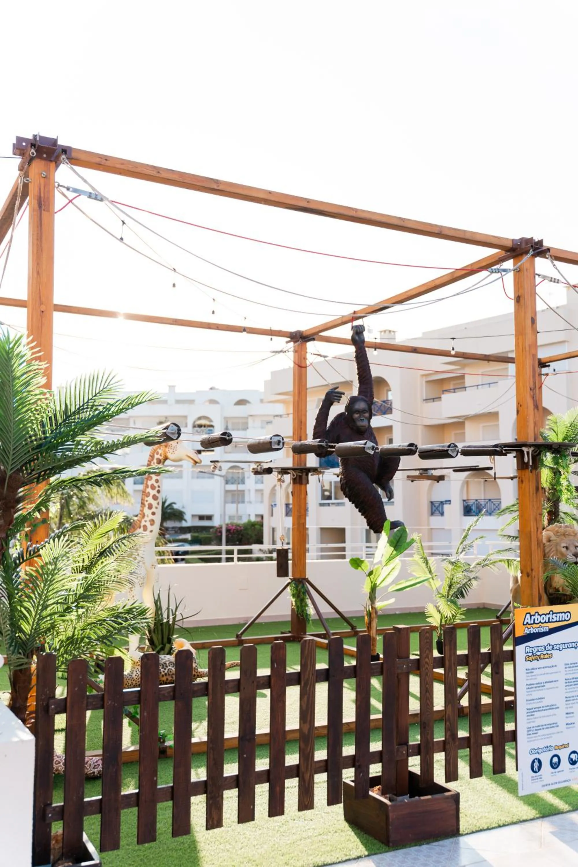 Entertainment in Ukino Palmeiras Village - 24h All Inclusive