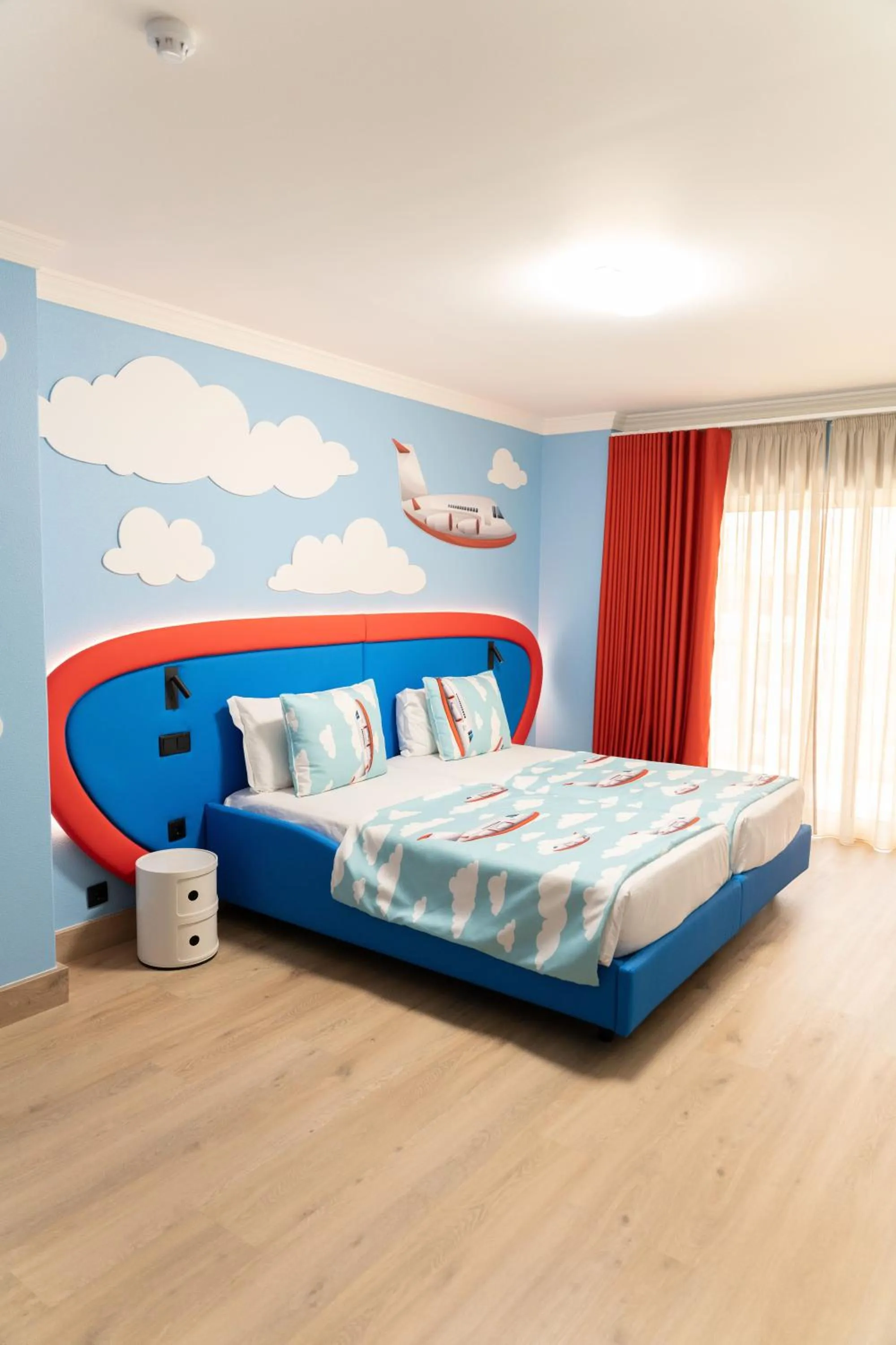 Bedroom, Bed in Ukino Palmeiras Village - 24h All Inclusive