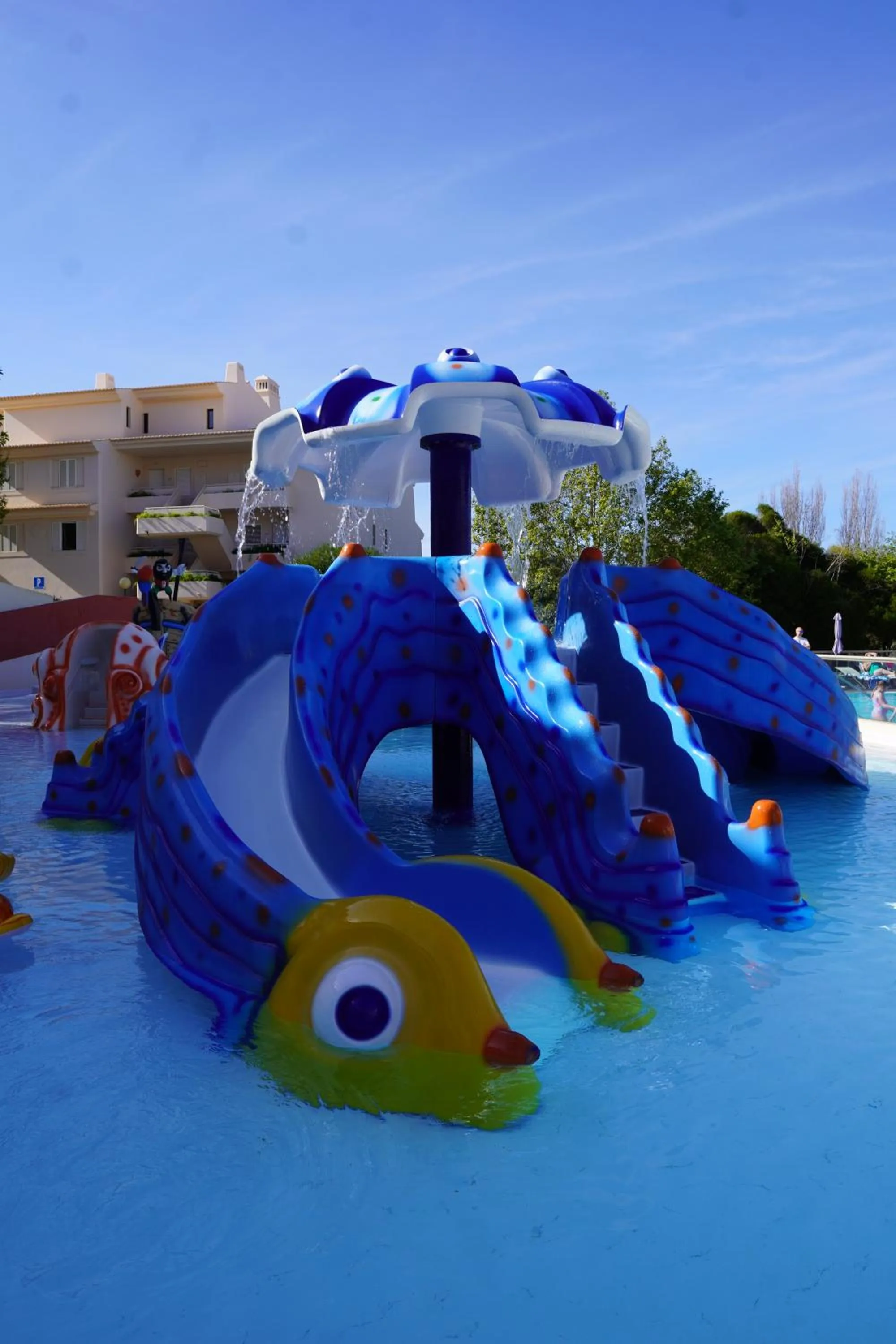 Swimming pool in Ukino Palmeiras Village - 24h All Inclusive