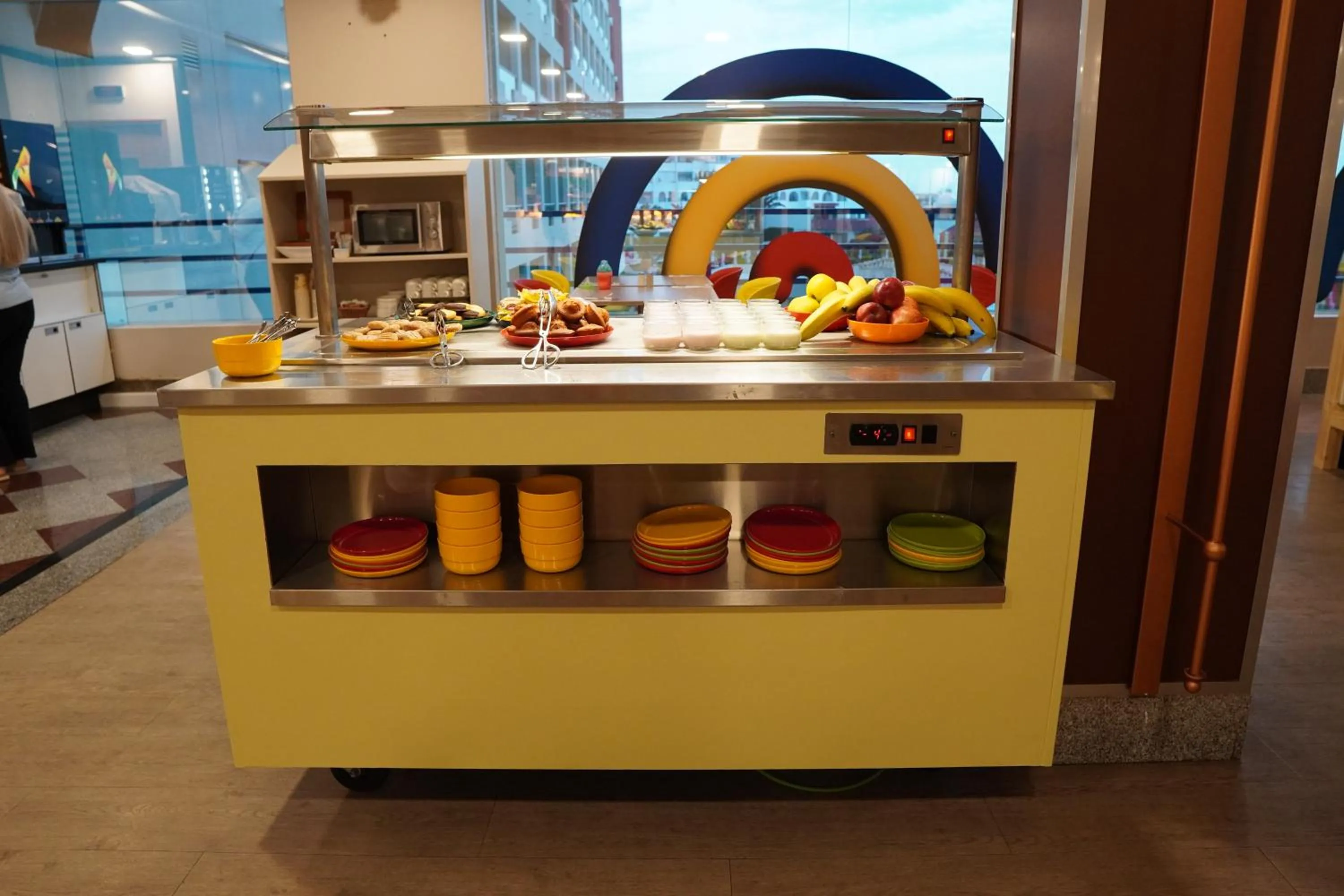 Restaurant/places to eat in Ukino Palmeiras Village - 24h All Inclusive