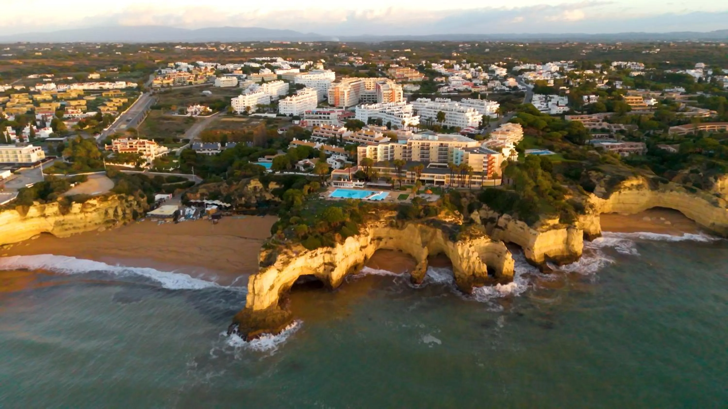 Bird's eye view in Ukino Palmeiras Village - 24h All Inclusive