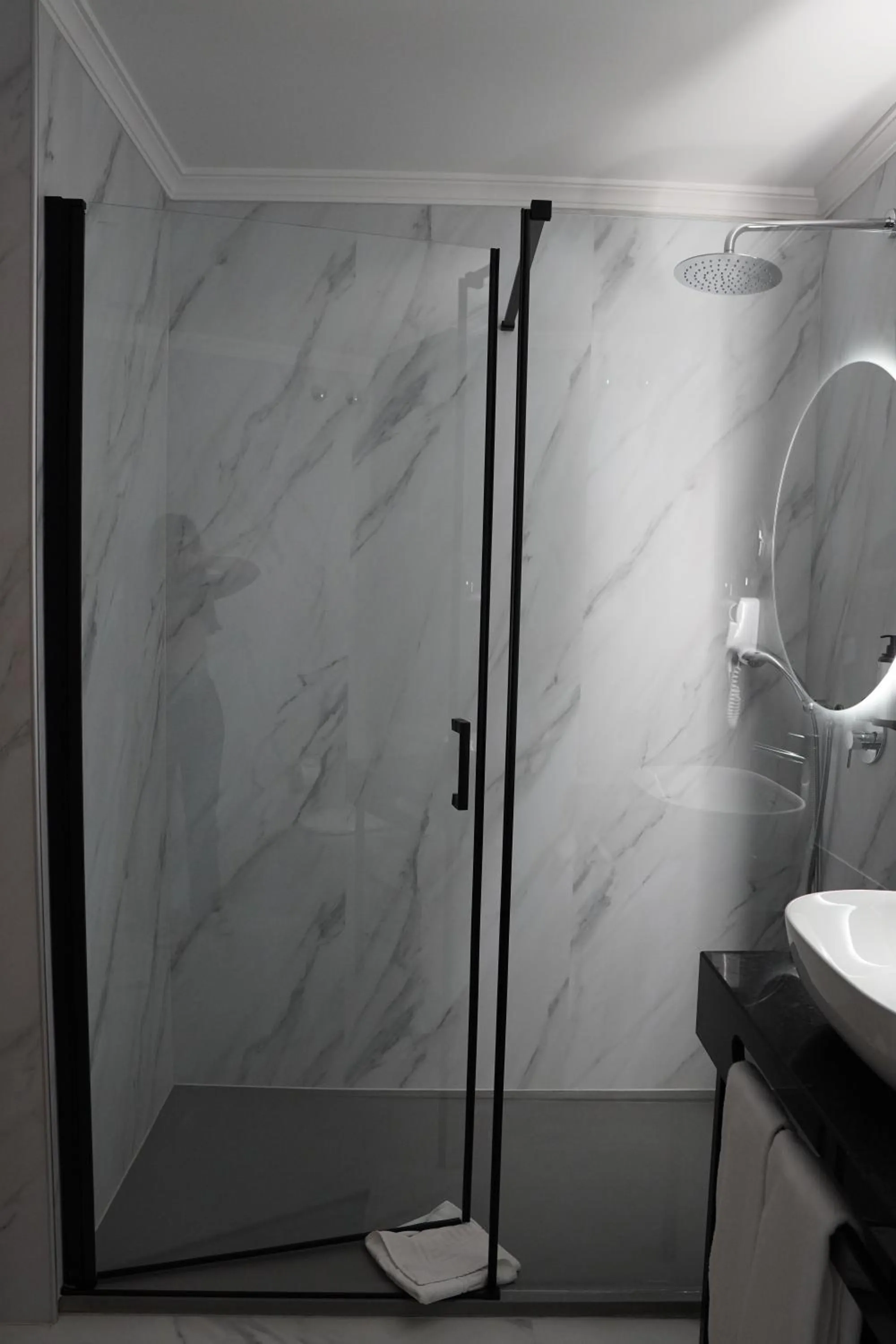 Bathroom in Ukino Palmeiras Village - 24h All Inclusive