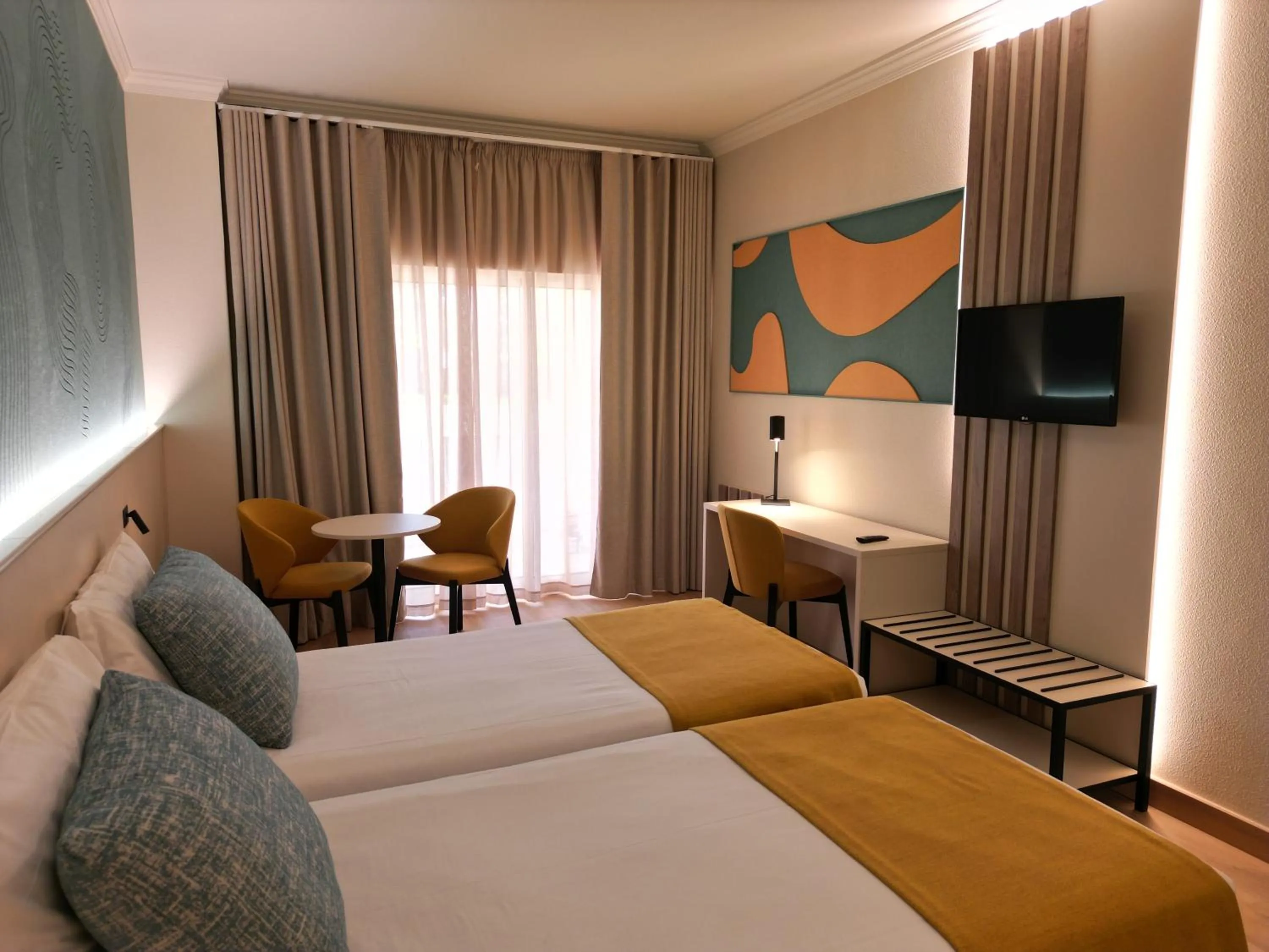 Bedroom, Bed in Ukino Palmeiras Village - 24h All Inclusive