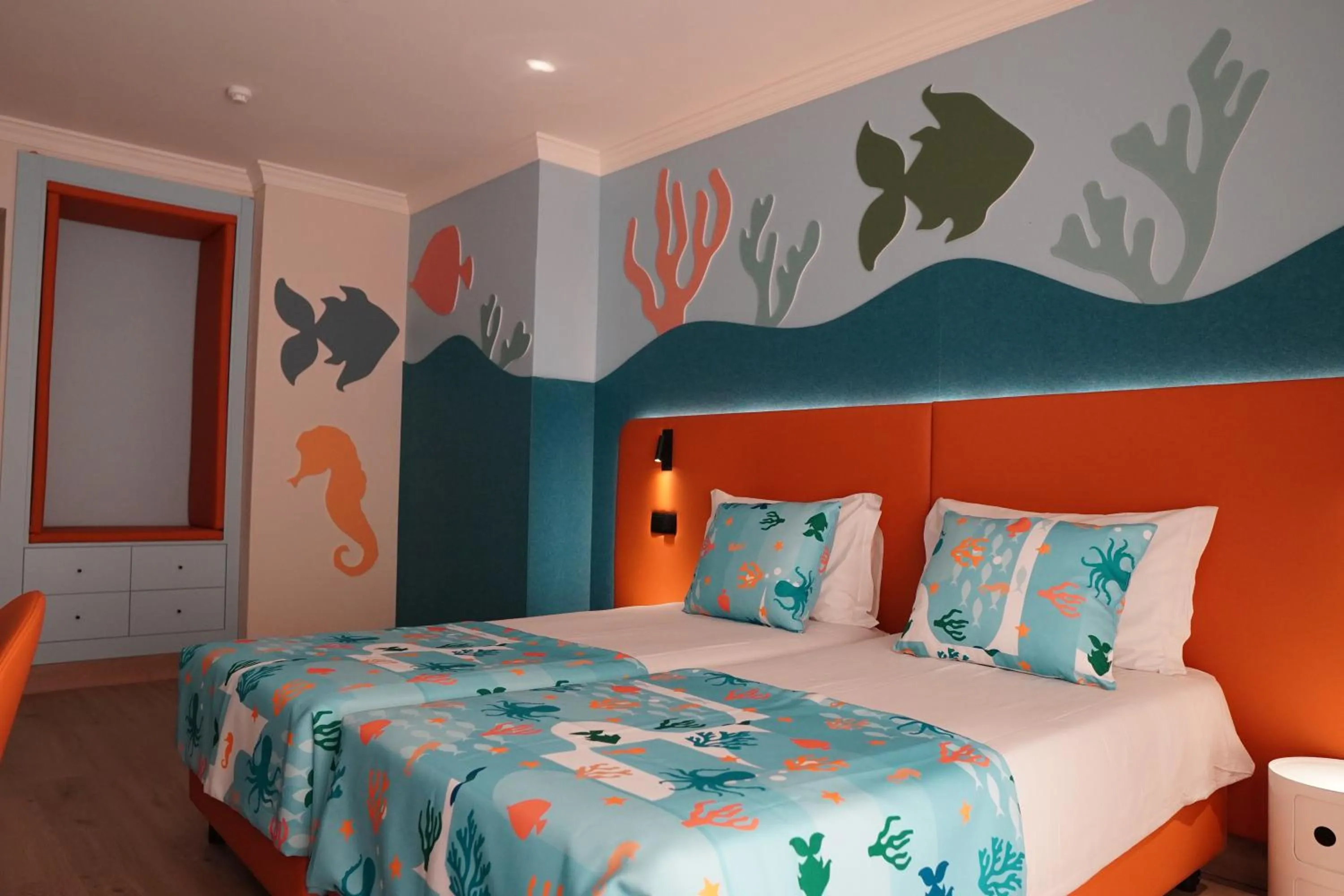 Bedroom, Bed in Ukino Palmeiras Village - 24h All Inclusive